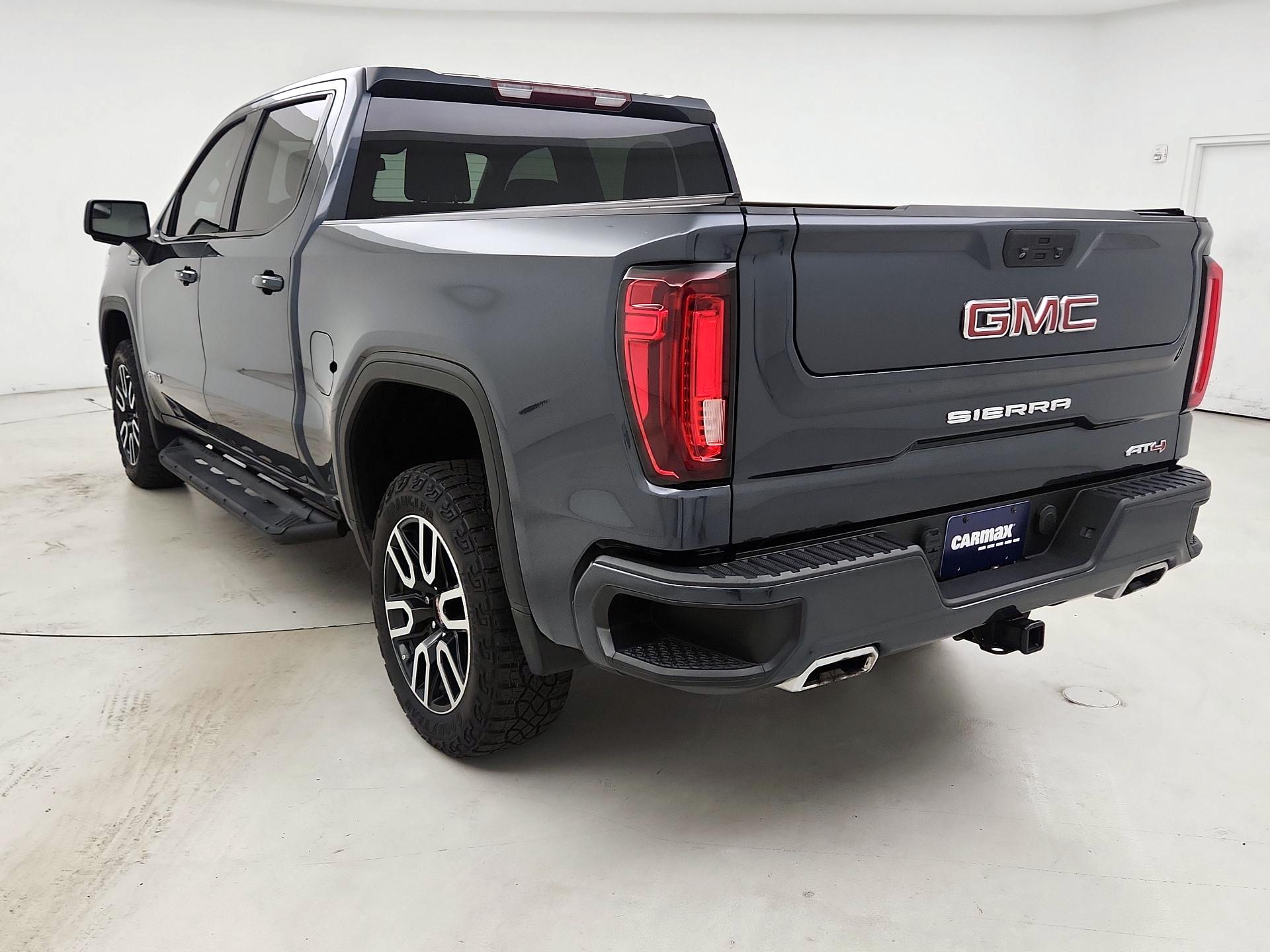 Thumbnail: 2021 GMC Sierra 1500 - 7