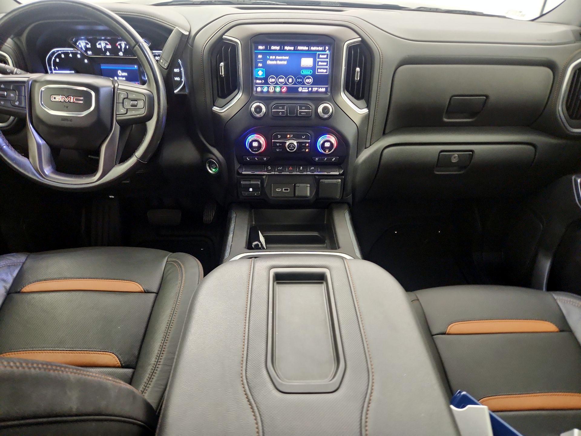 Thumbnail: 2021 GMC Sierra 1500 - 8