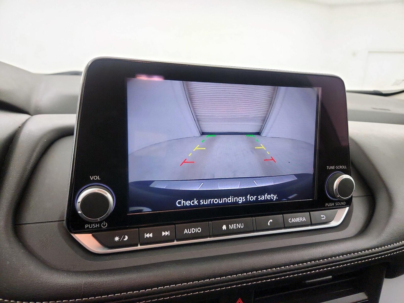 2024 Nissan Rogue S - Photo 13