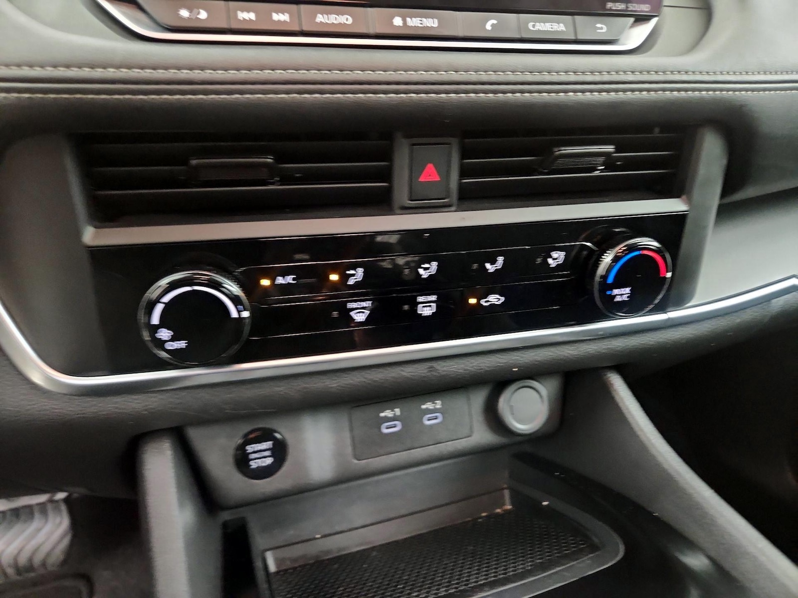 2024 Nissan Rogue S - Photo 15
