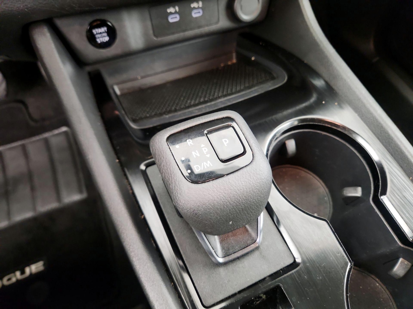 2024 Nissan Rogue S - Photo 16