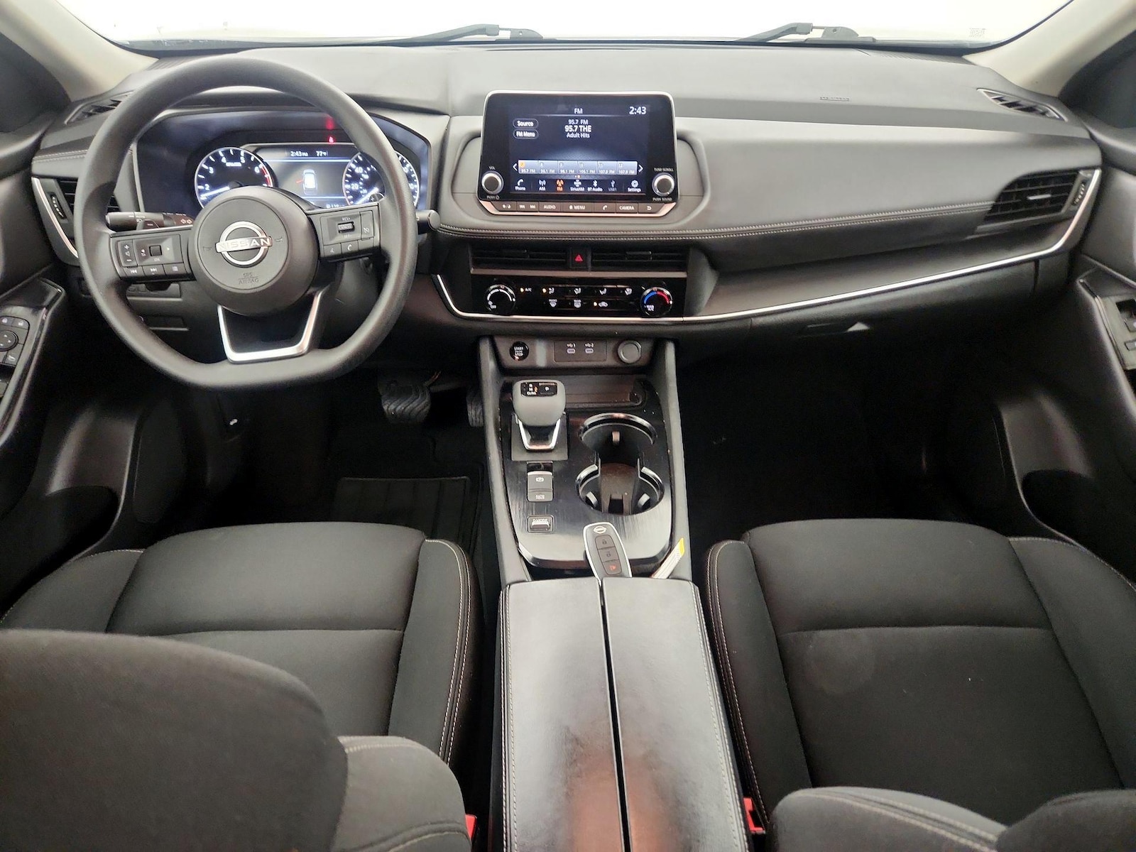 2024 Nissan Rogue S - Photo 8