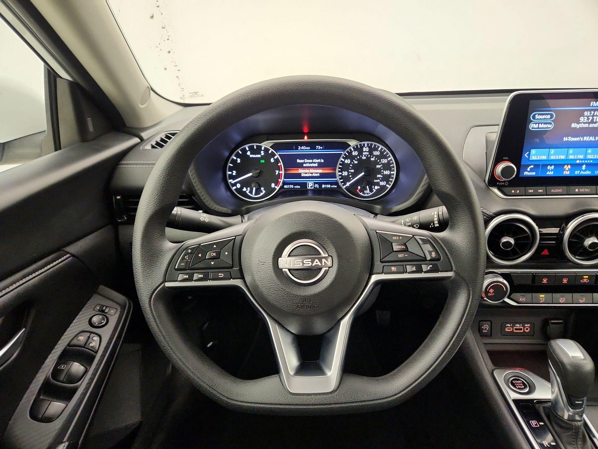Thumbnail: 2024 Nissan Sentra - 10