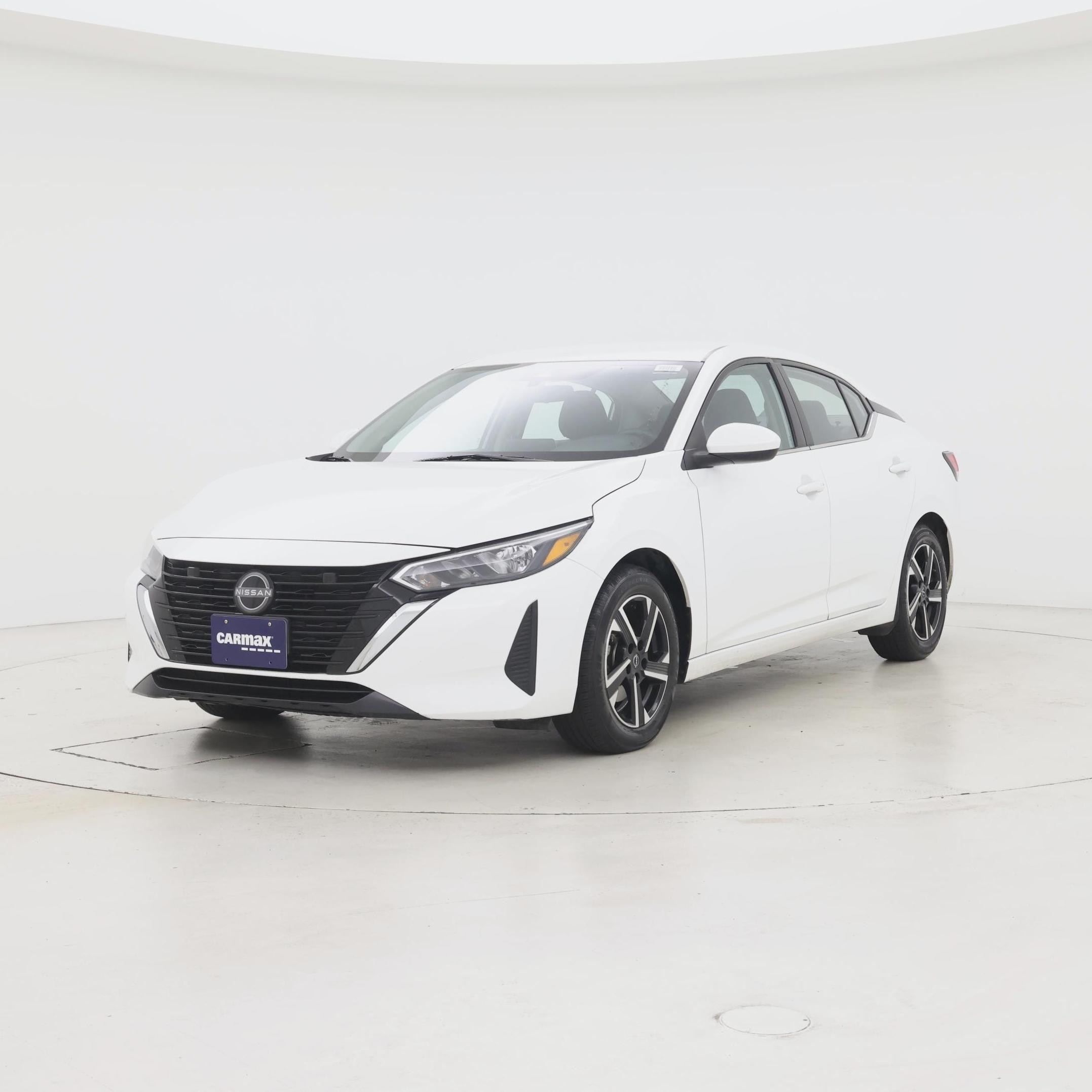 Thumbnail: 2024 Nissan Sentra - 4