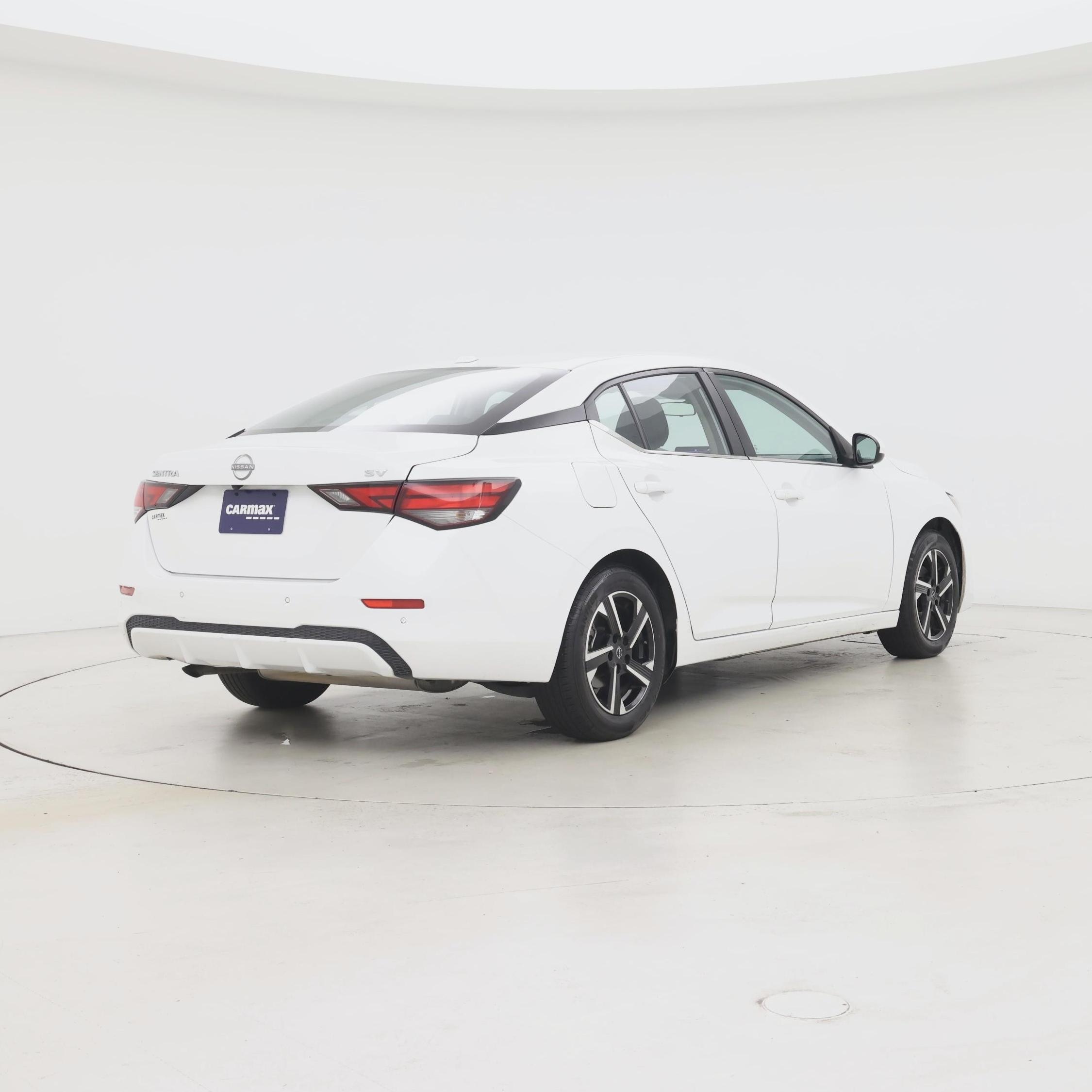 Thumbnail: 2024 Nissan Sentra - 8