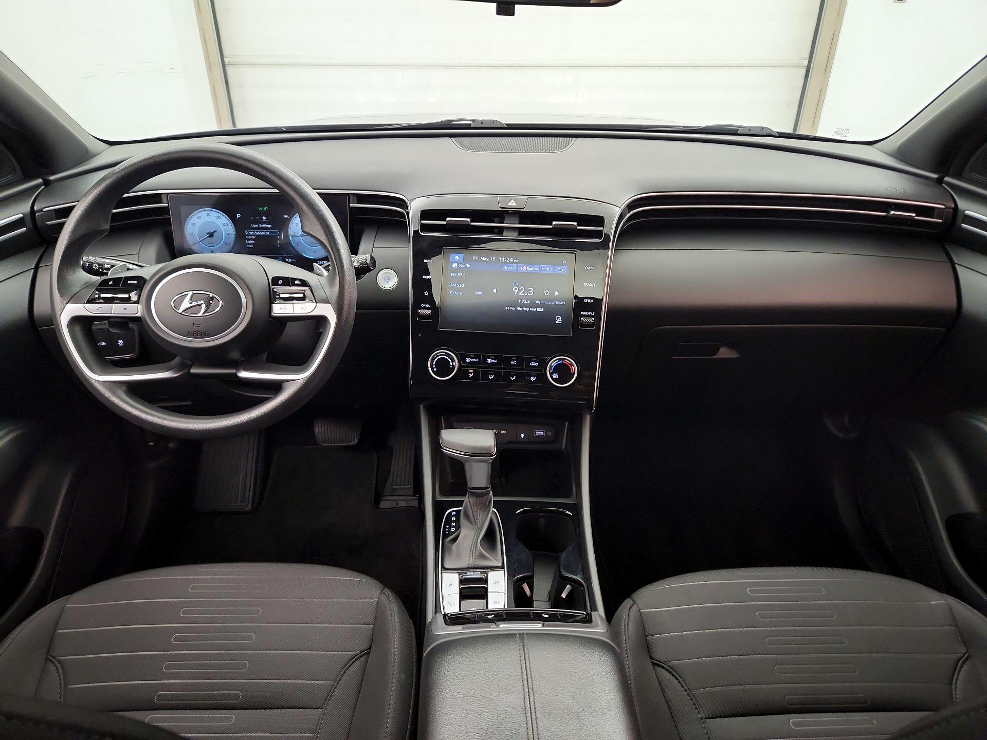 Thumbnail: 2023 Hyundai Santa Cruz - 9