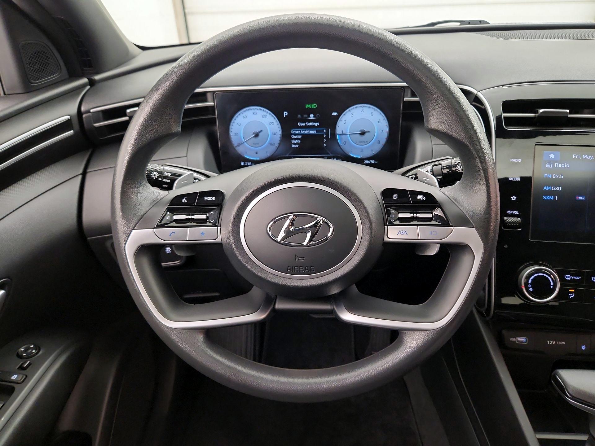 Thumbnail: 2023 Hyundai Santa Cruz - 10