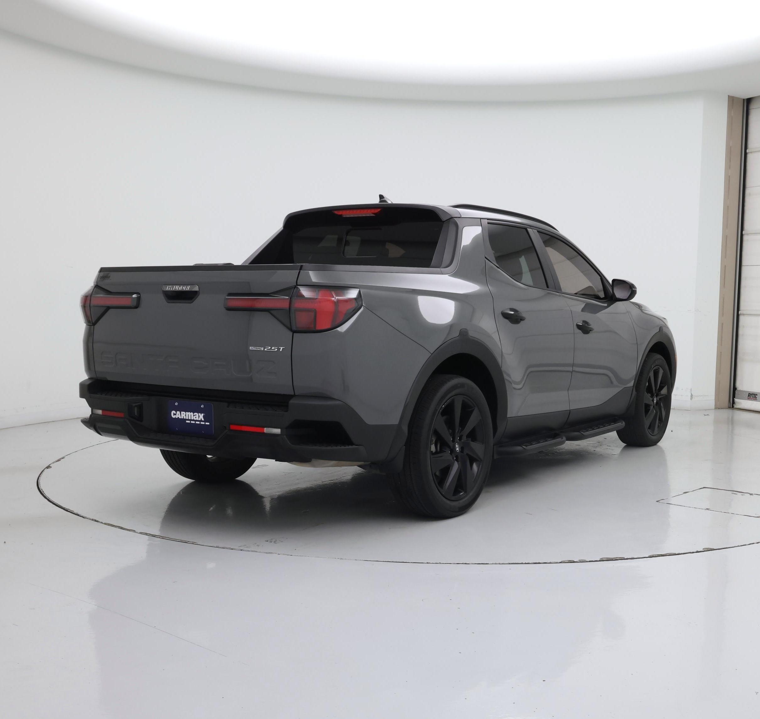 Thumbnail: 2023 Hyundai Santa Cruz - 8