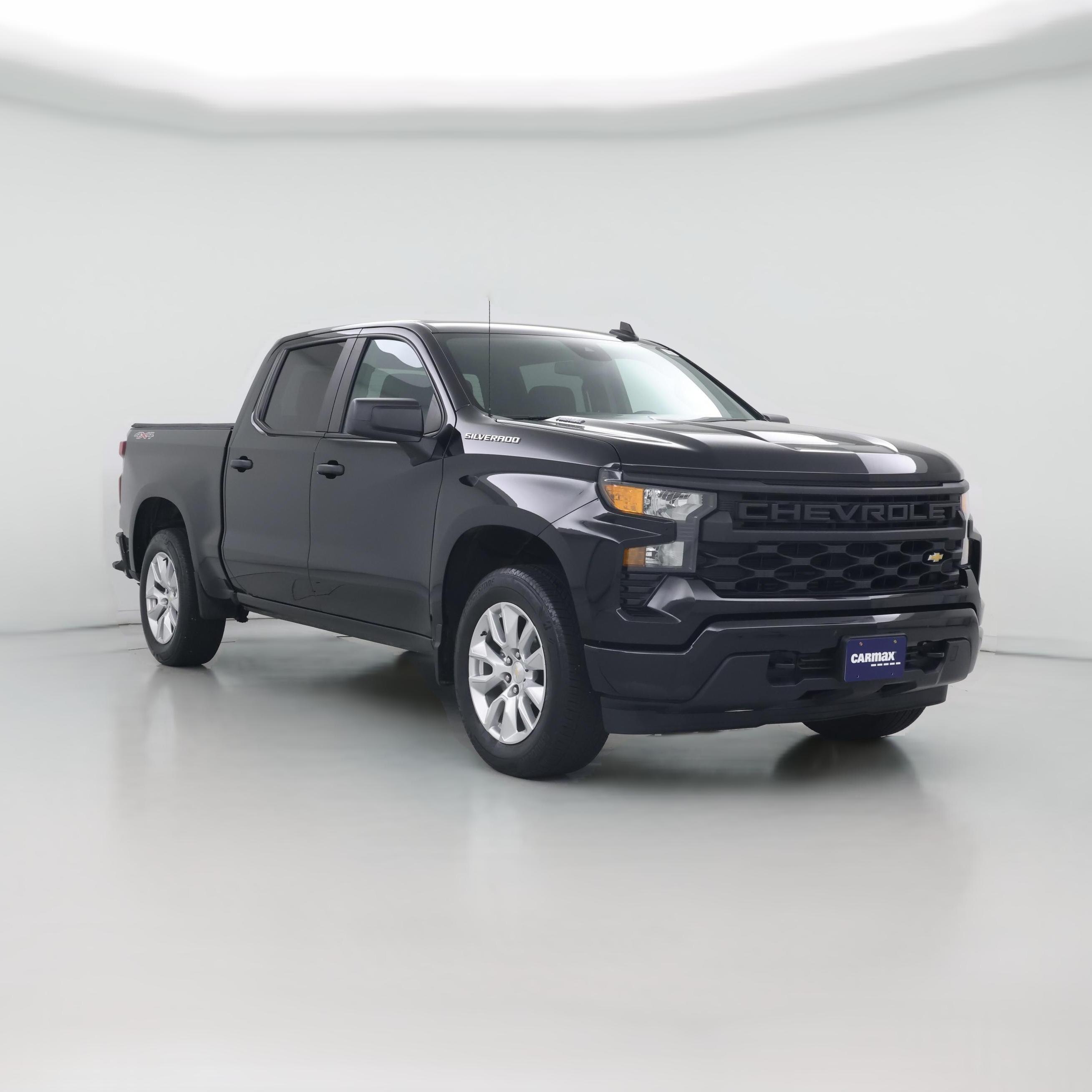 Thumbnail: 2024 Chevrolet Silverado 1500 - 1