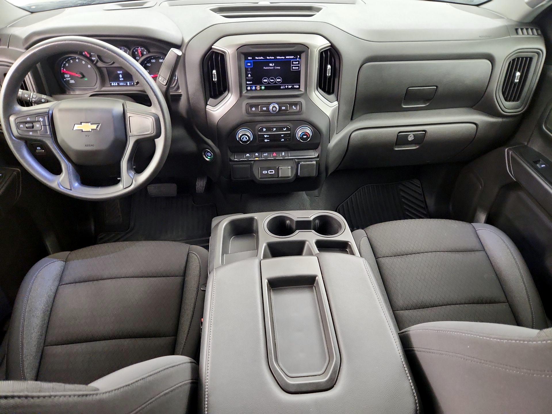 Thumbnail: 2024 Chevrolet Silverado 1500 - 9