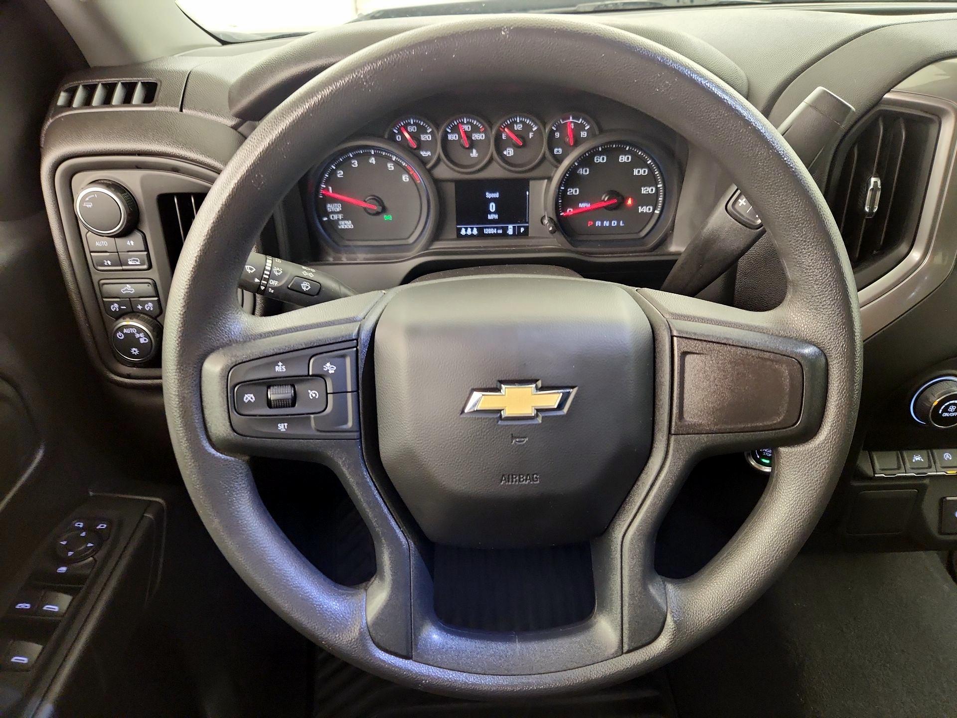 Thumbnail: 2024 Chevrolet Silverado 1500 - 10