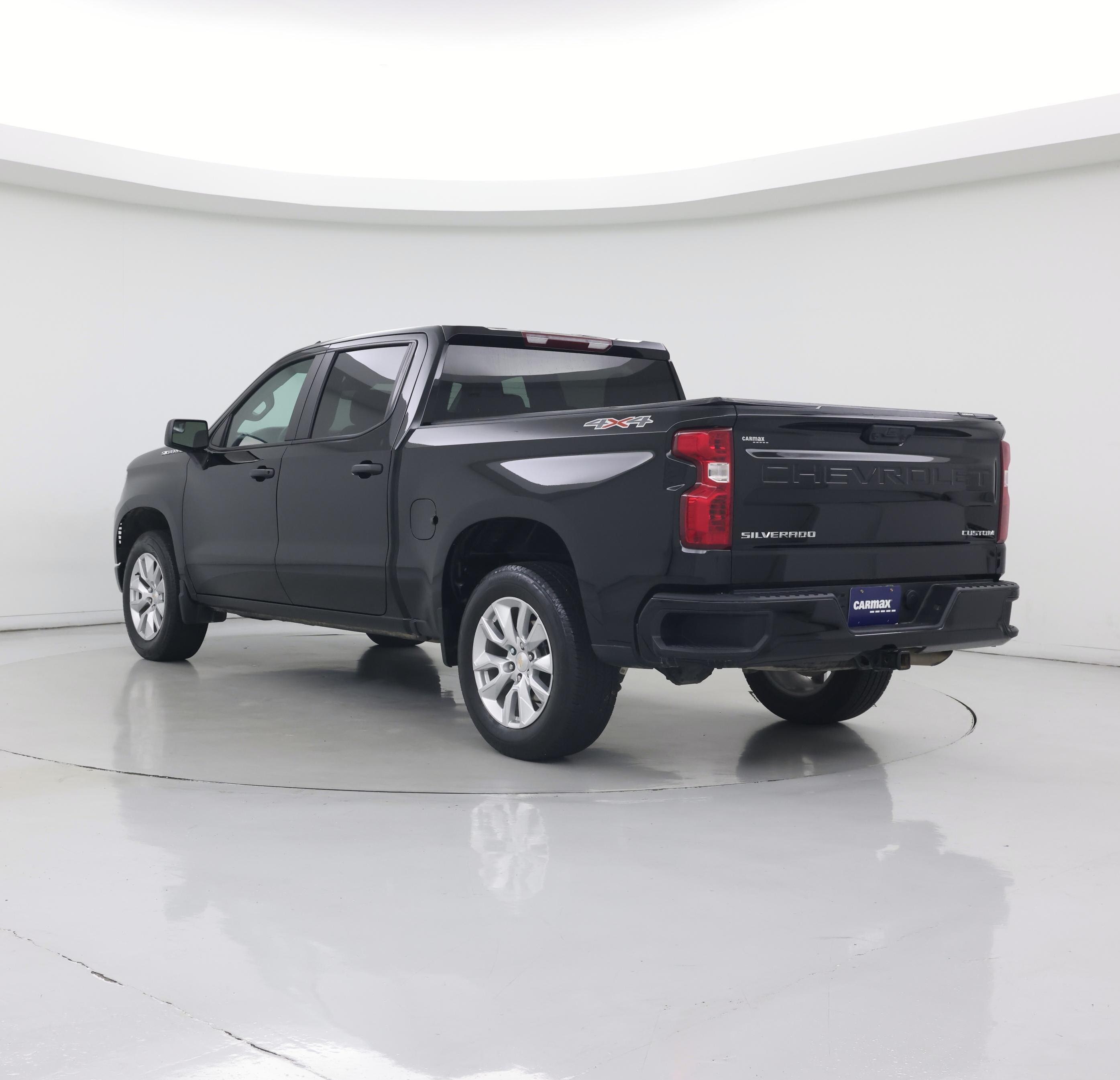 Thumbnail: 2024 Chevrolet Silverado 1500 - 2