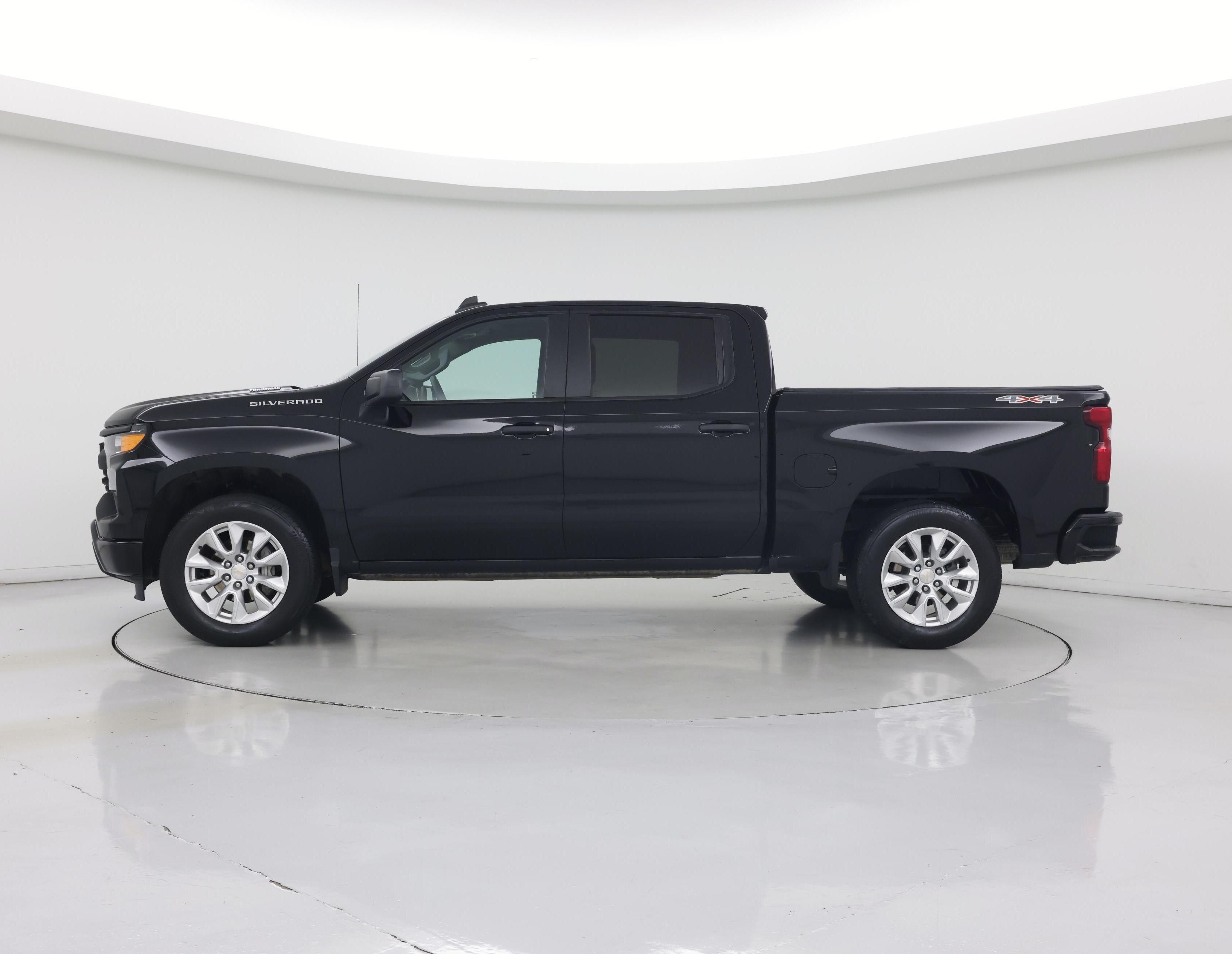Thumbnail: 2024 Chevrolet Silverado 1500 - 3