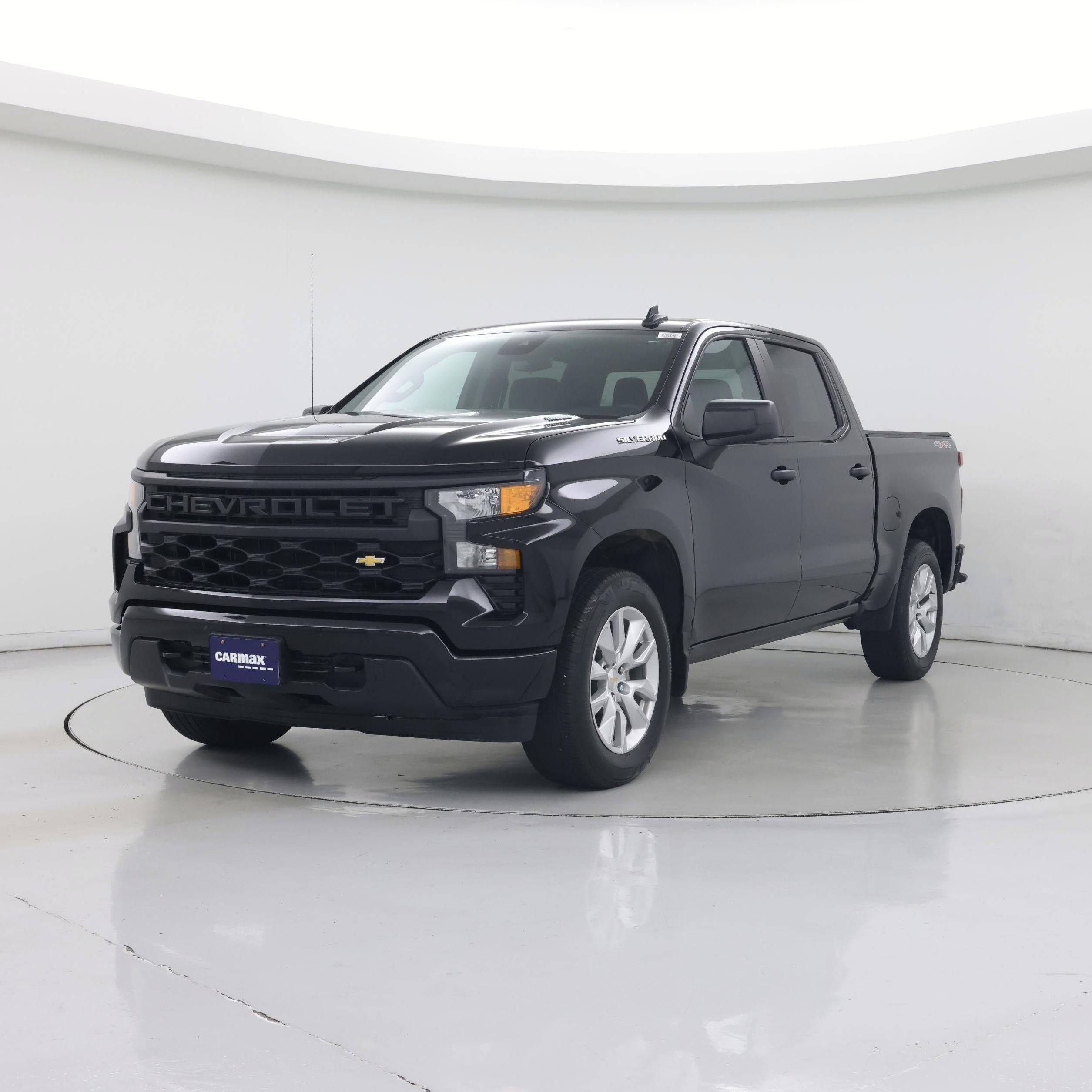 Thumbnail: 2024 Chevrolet Silverado 1500 - 4