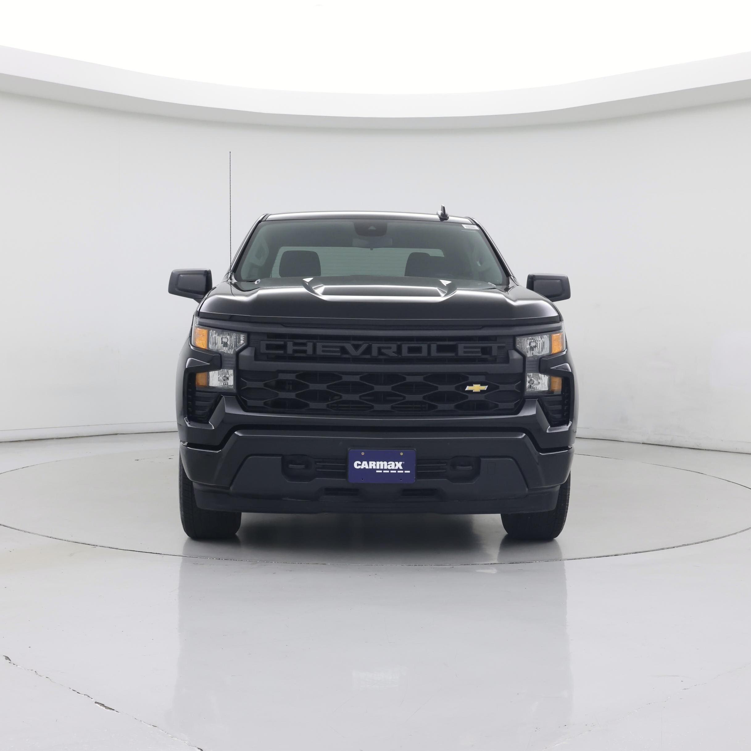 Thumbnail: 2024 Chevrolet Silverado 1500 - 5