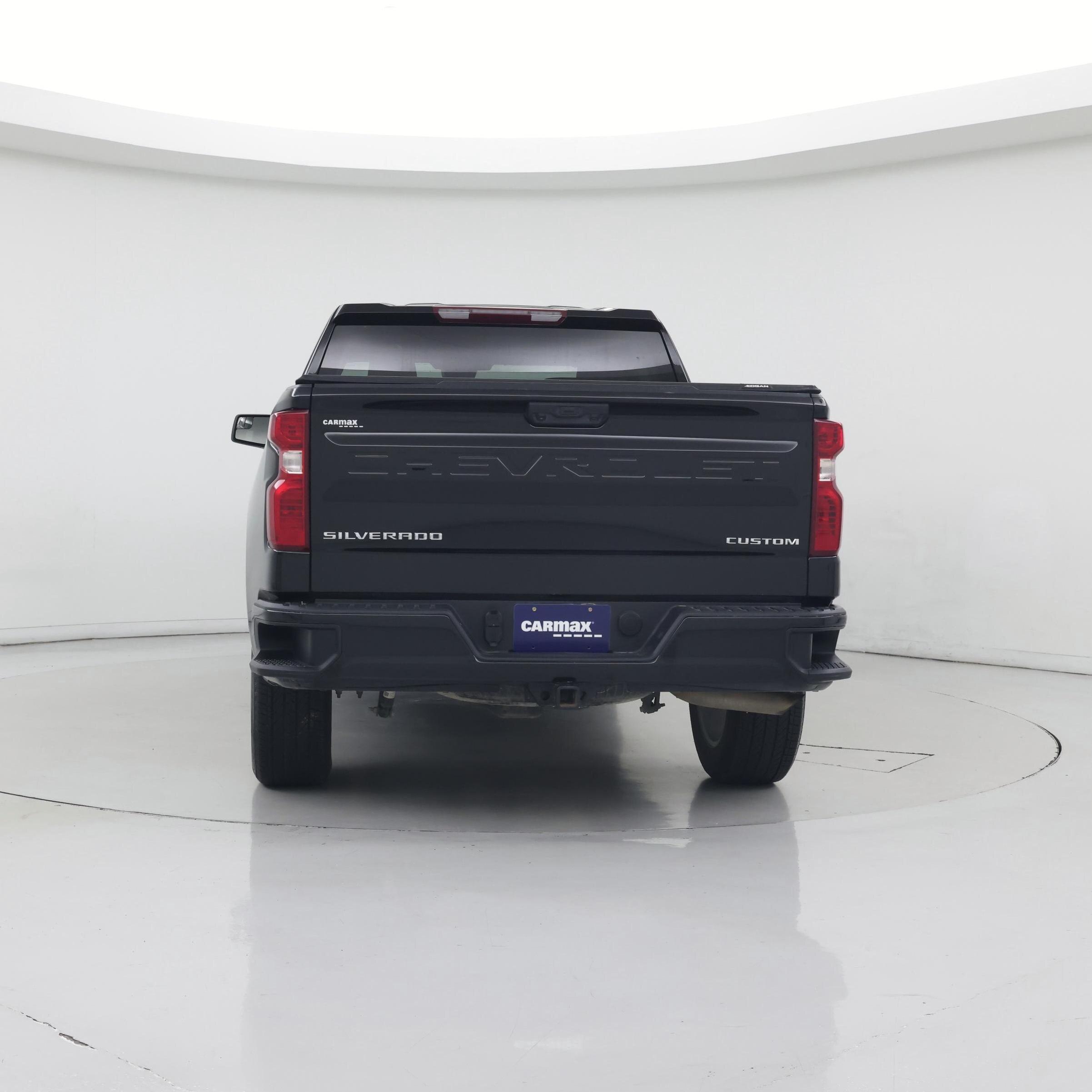 Thumbnail: 2024 Chevrolet Silverado 1500 - 6
