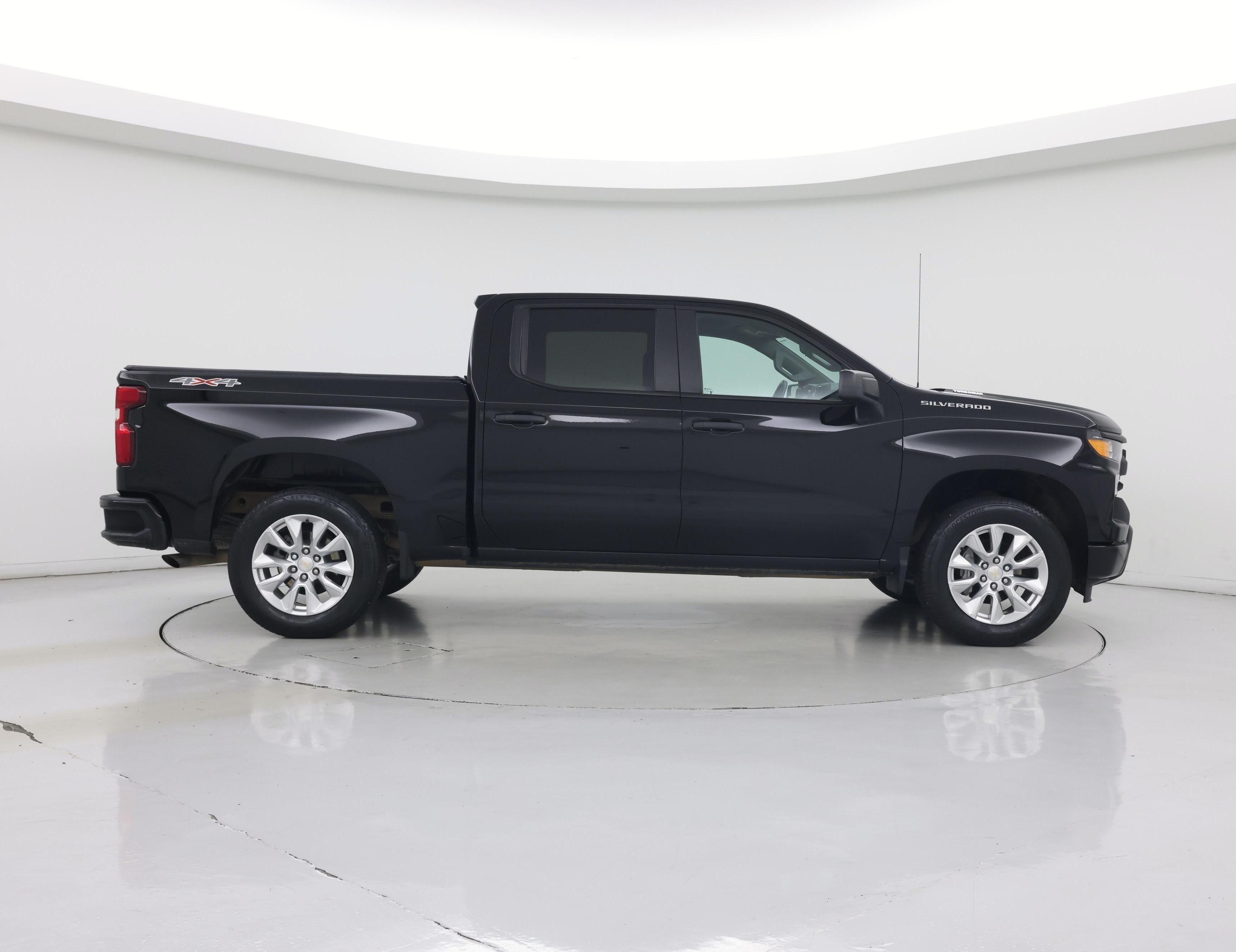 Thumbnail: 2024 Chevrolet Silverado 1500 - 7