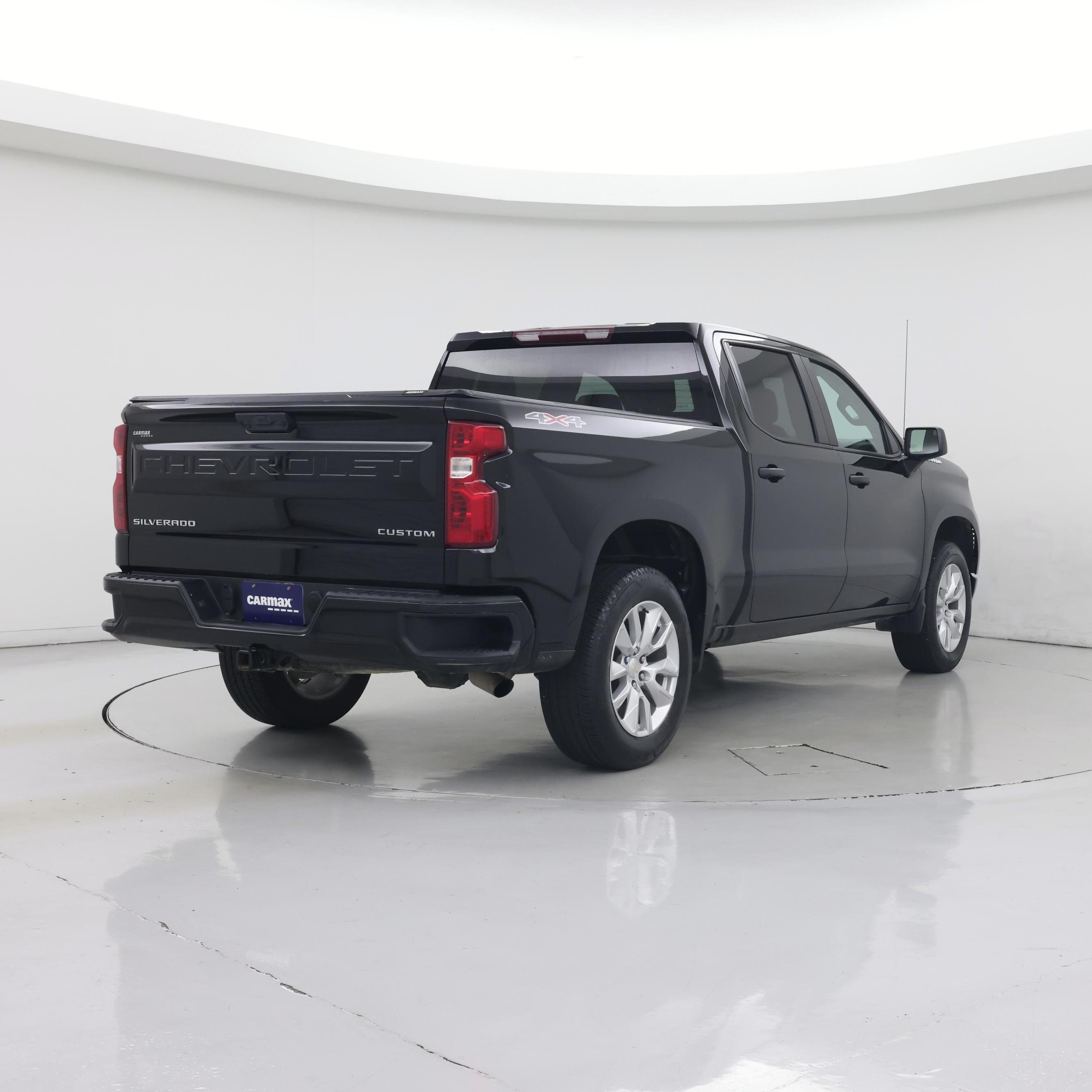 Thumbnail: 2024 Chevrolet Silverado 1500 - 8