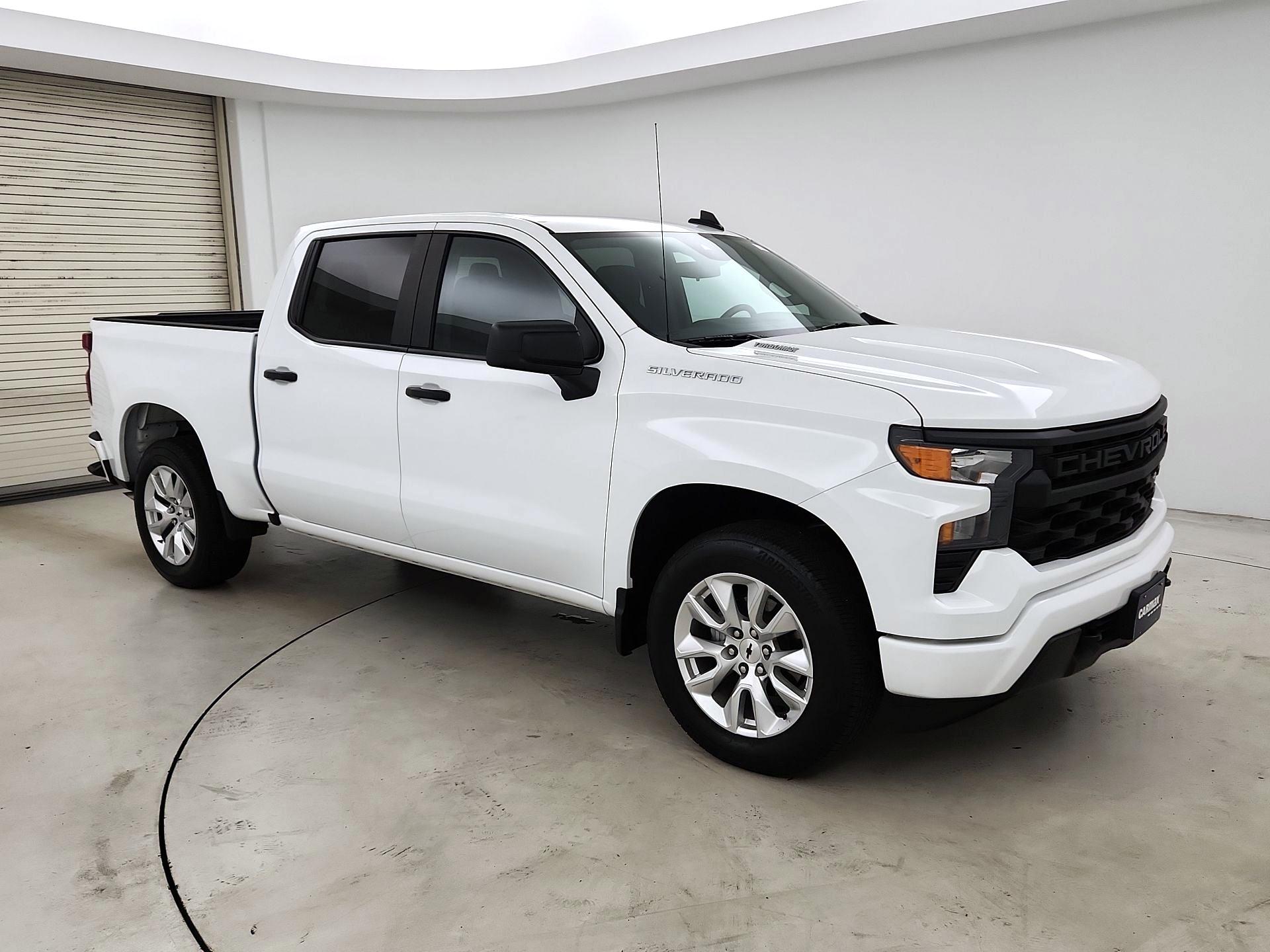 Thumbnail: 2025 Chevrolet Silverado 1500 - 1