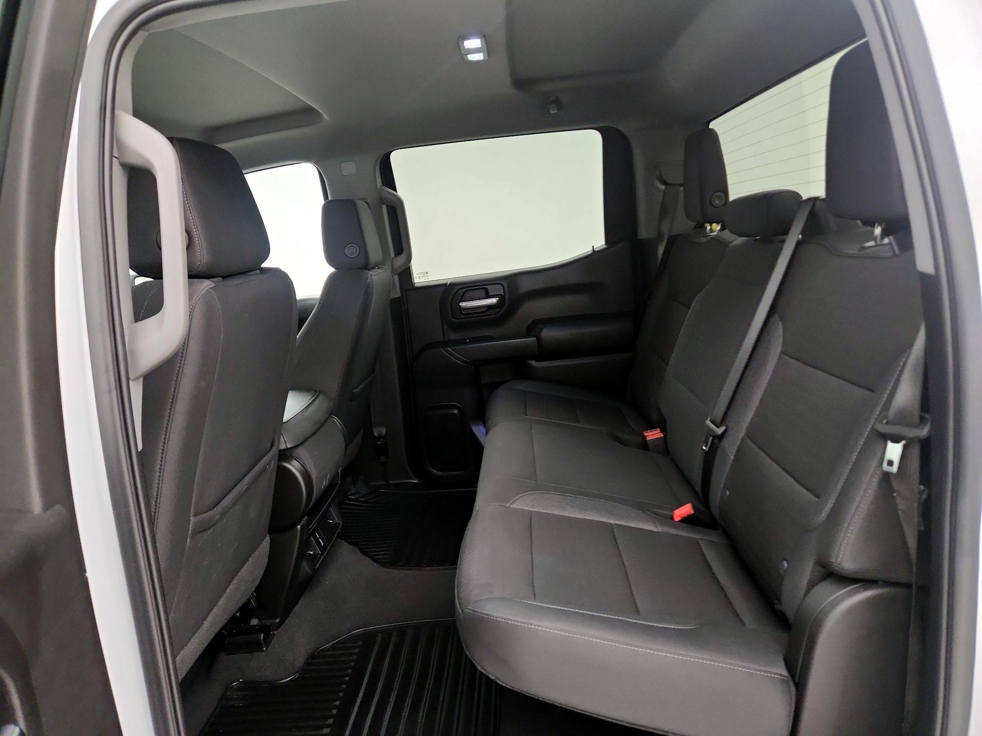 Thumbnail: 2025 Chevrolet Silverado 1500 - 17