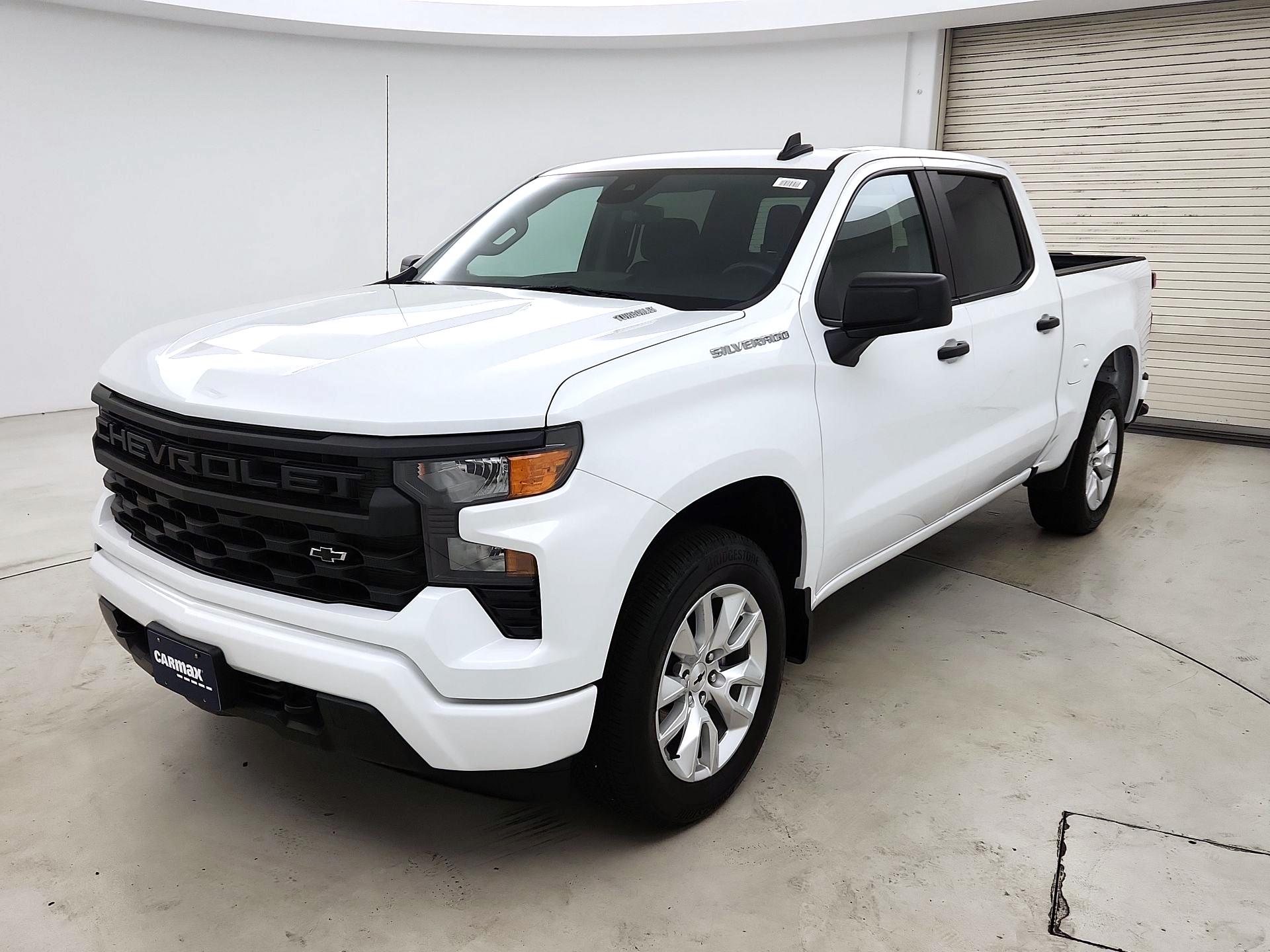 Thumbnail: 2025 Chevrolet Silverado 1500 - 3