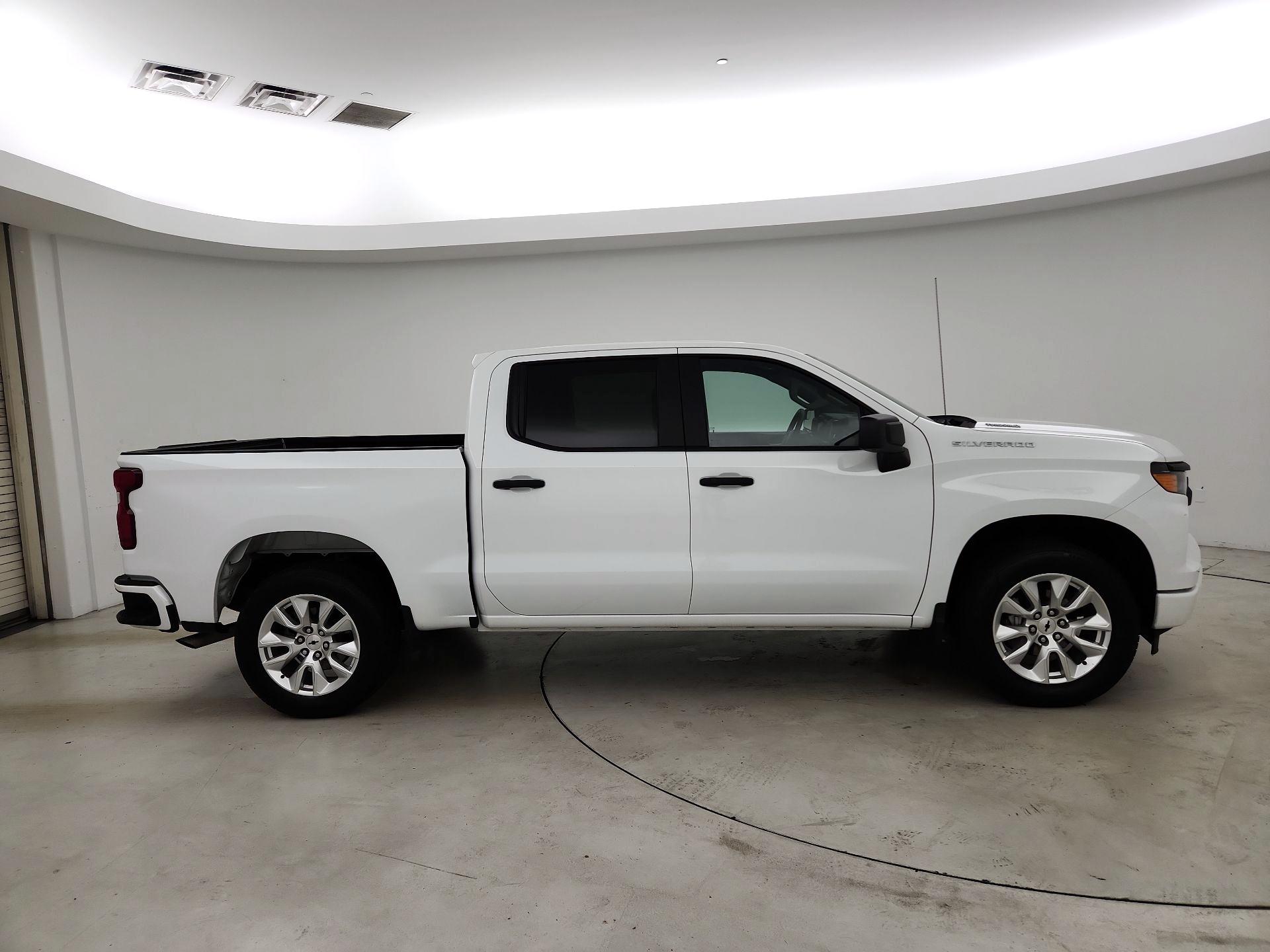 Thumbnail: 2025 Chevrolet Silverado 1500 - 4
