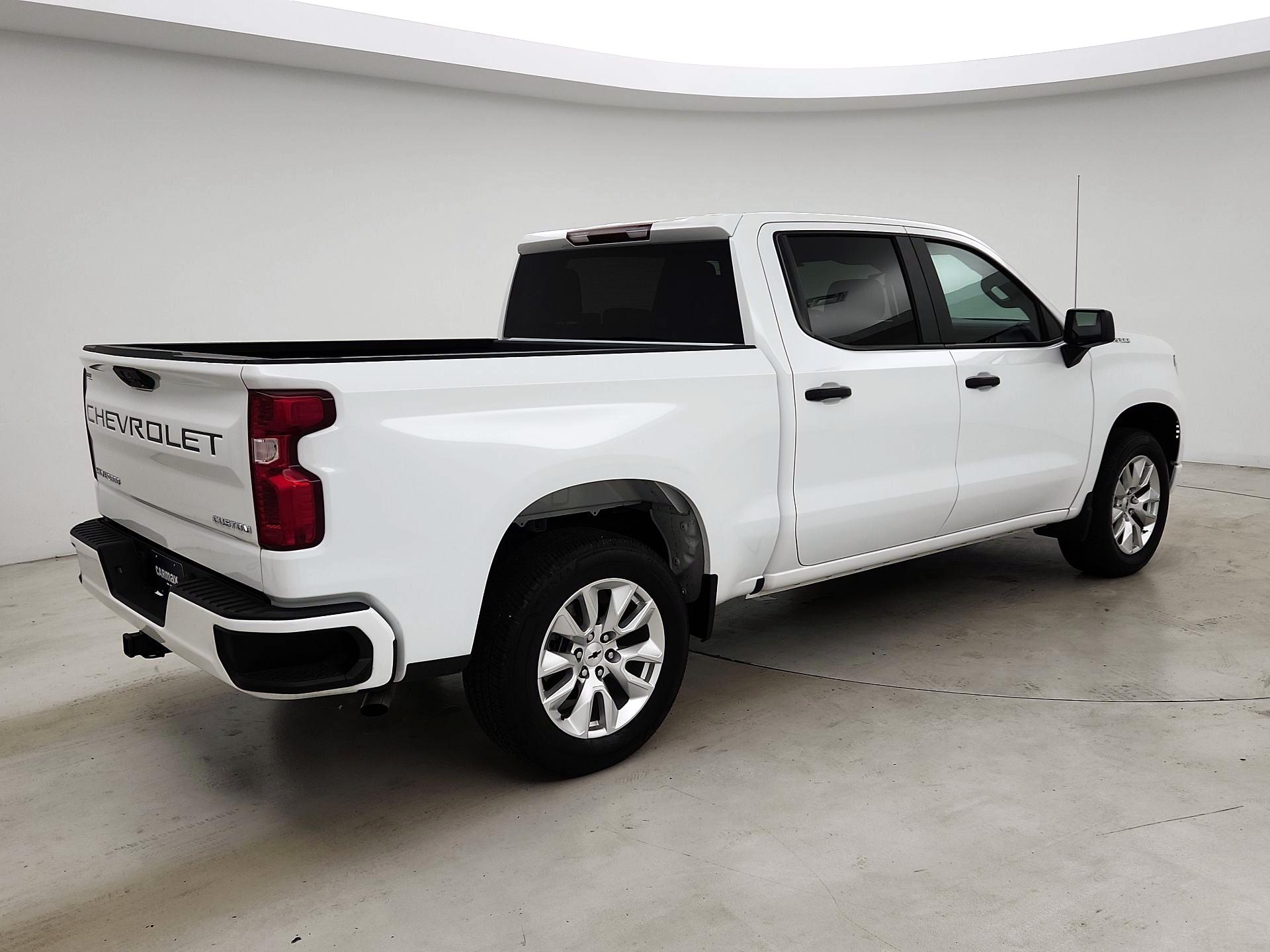 Thumbnail: 2025 Chevrolet Silverado 1500 - 5