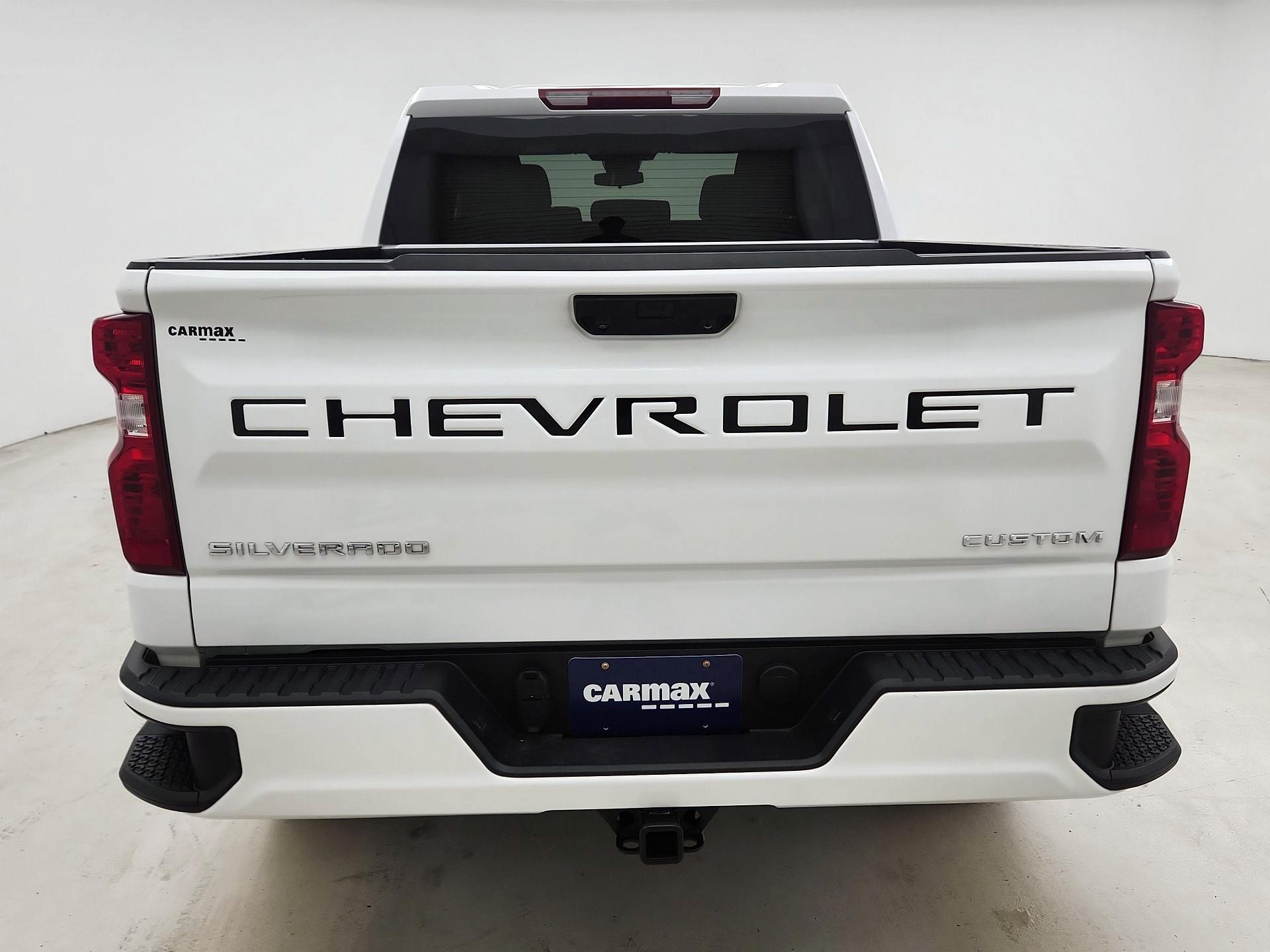 Thumbnail: 2025 Chevrolet Silverado 1500 - 6