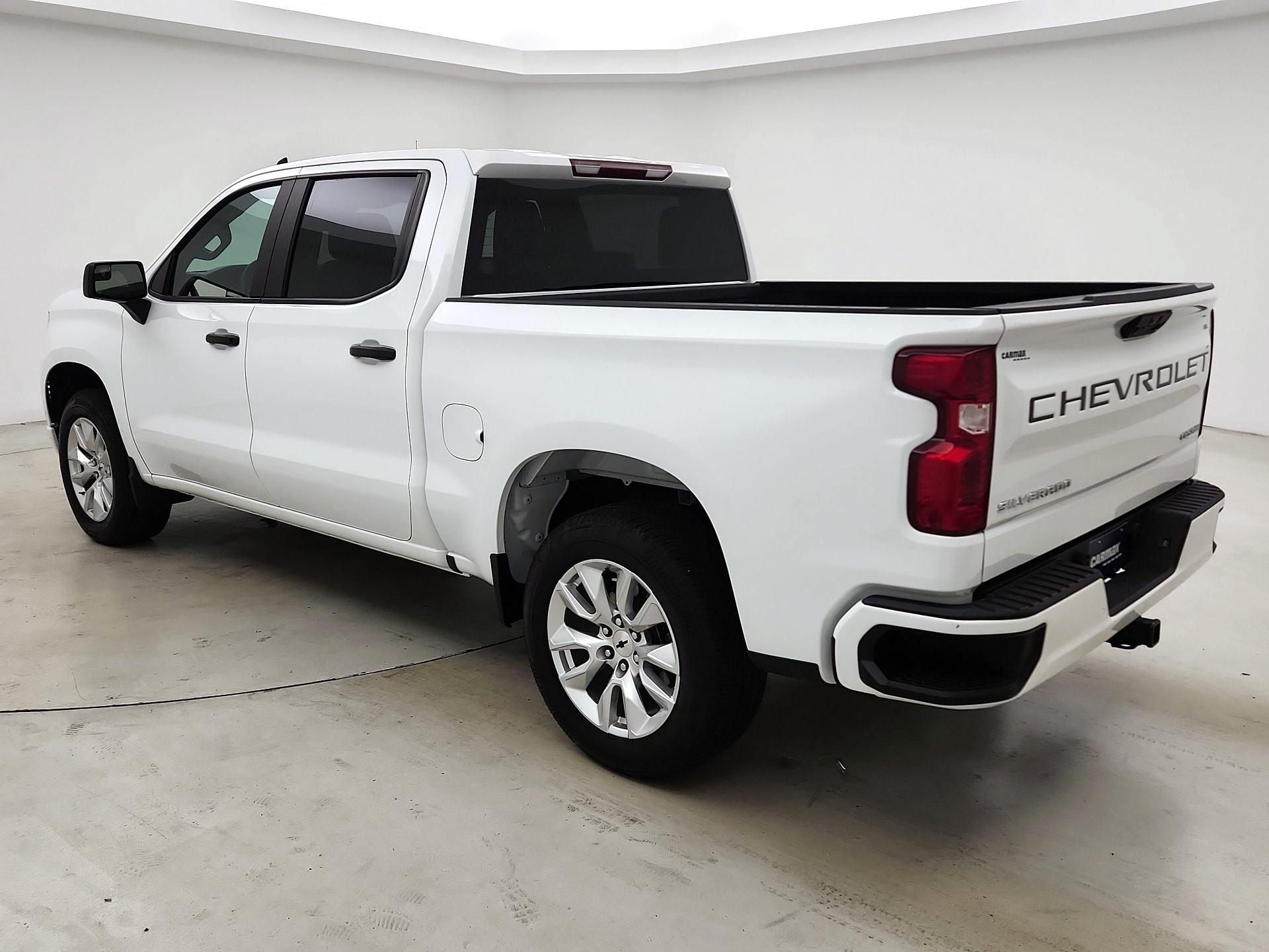 Thumbnail: 2025 Chevrolet Silverado 1500 - 7