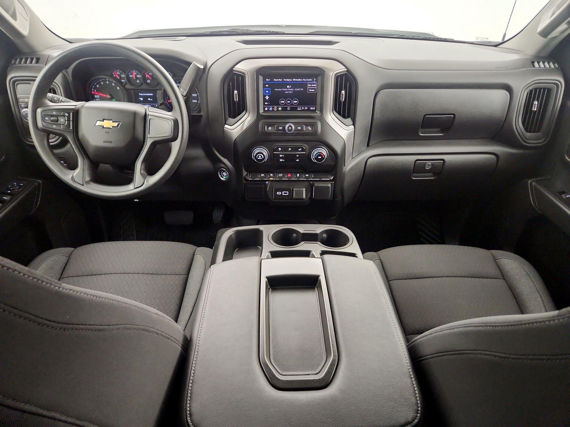 Thumbnail: 2025 Chevrolet Silverado 1500 - 8