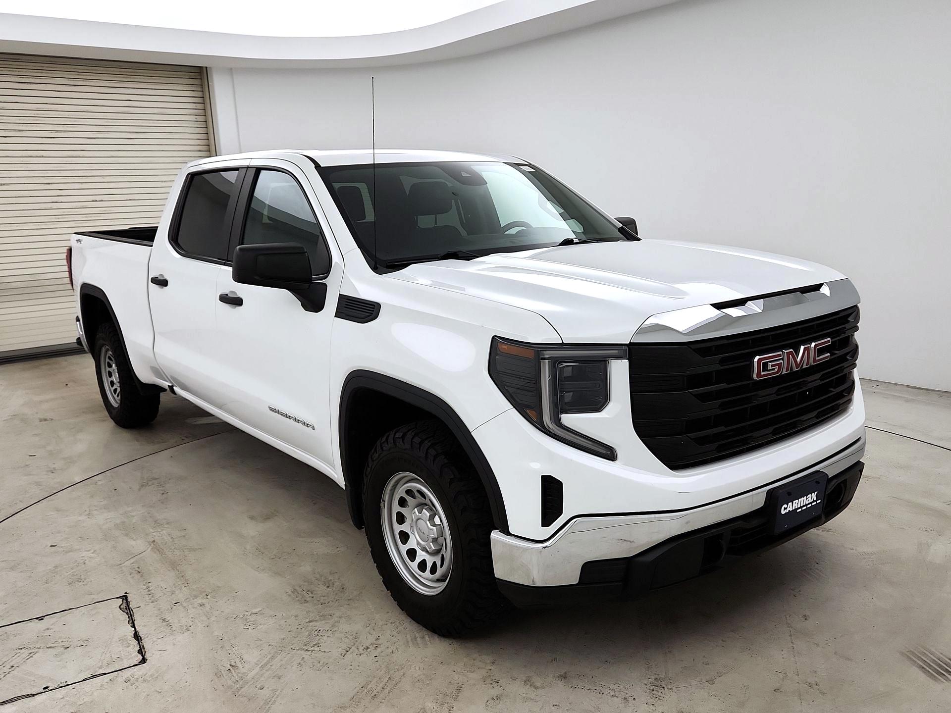 Thumbnail: 2023 GMC Sierra 1500 - 1