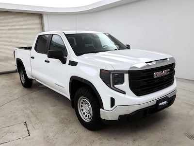 2023 GMC Sierra 1500 Pro