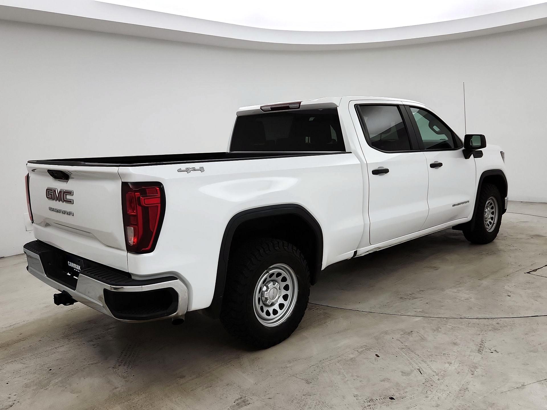 Thumbnail: 2023 GMC Sierra 1500 - 5