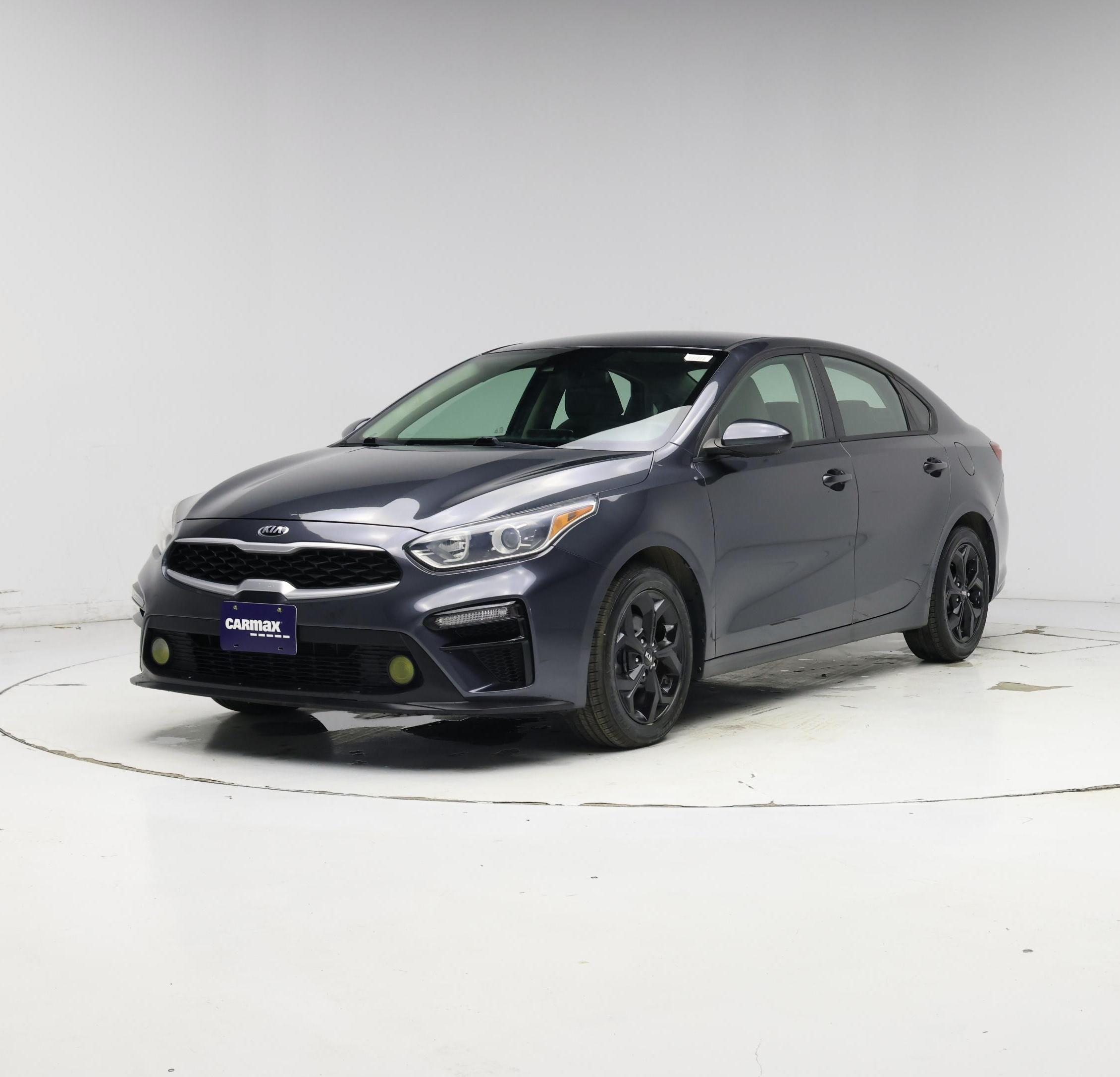 Thumbnail: 2020 Kia Forte - 4