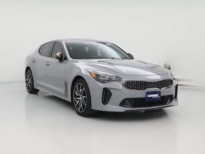 2023 Kia Stinger GT-Line