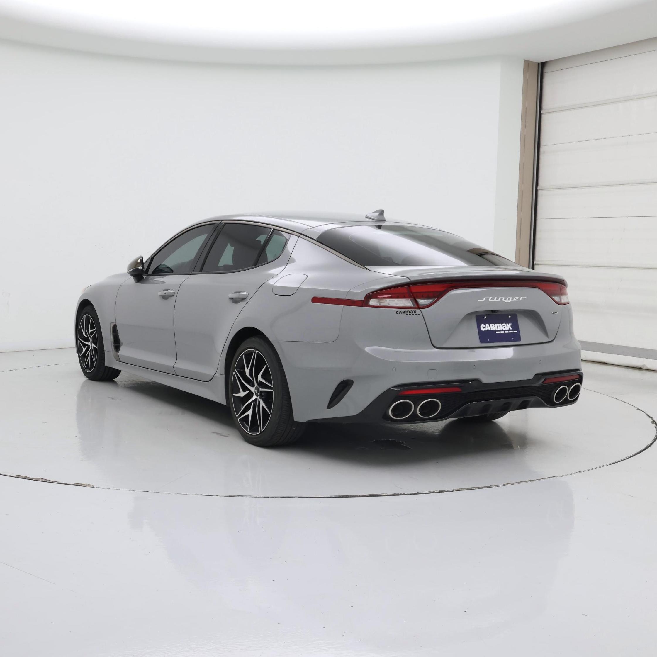 Thumbnail: 2023 Kia Stinger - 2