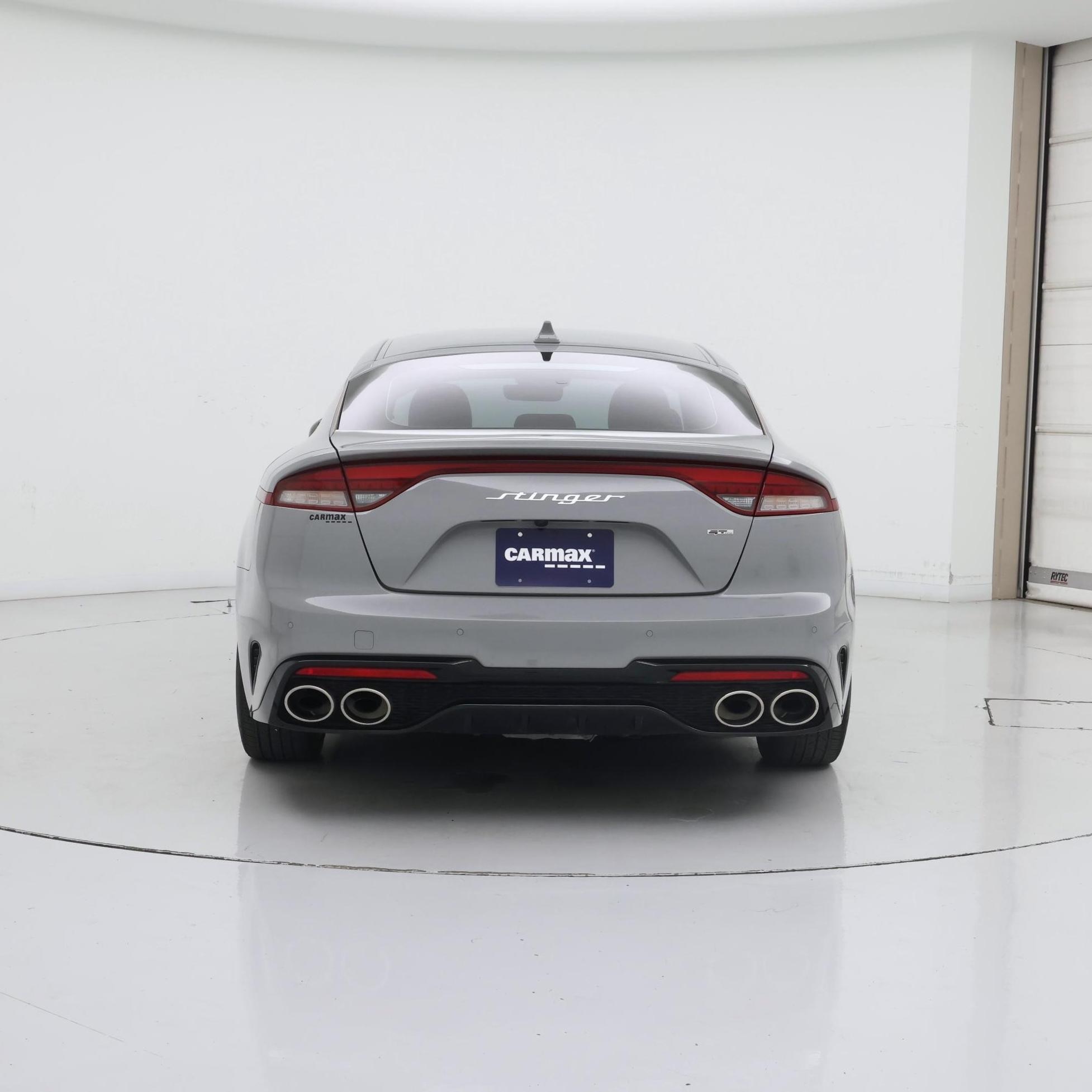 Thumbnail: 2023 Kia Stinger - 6