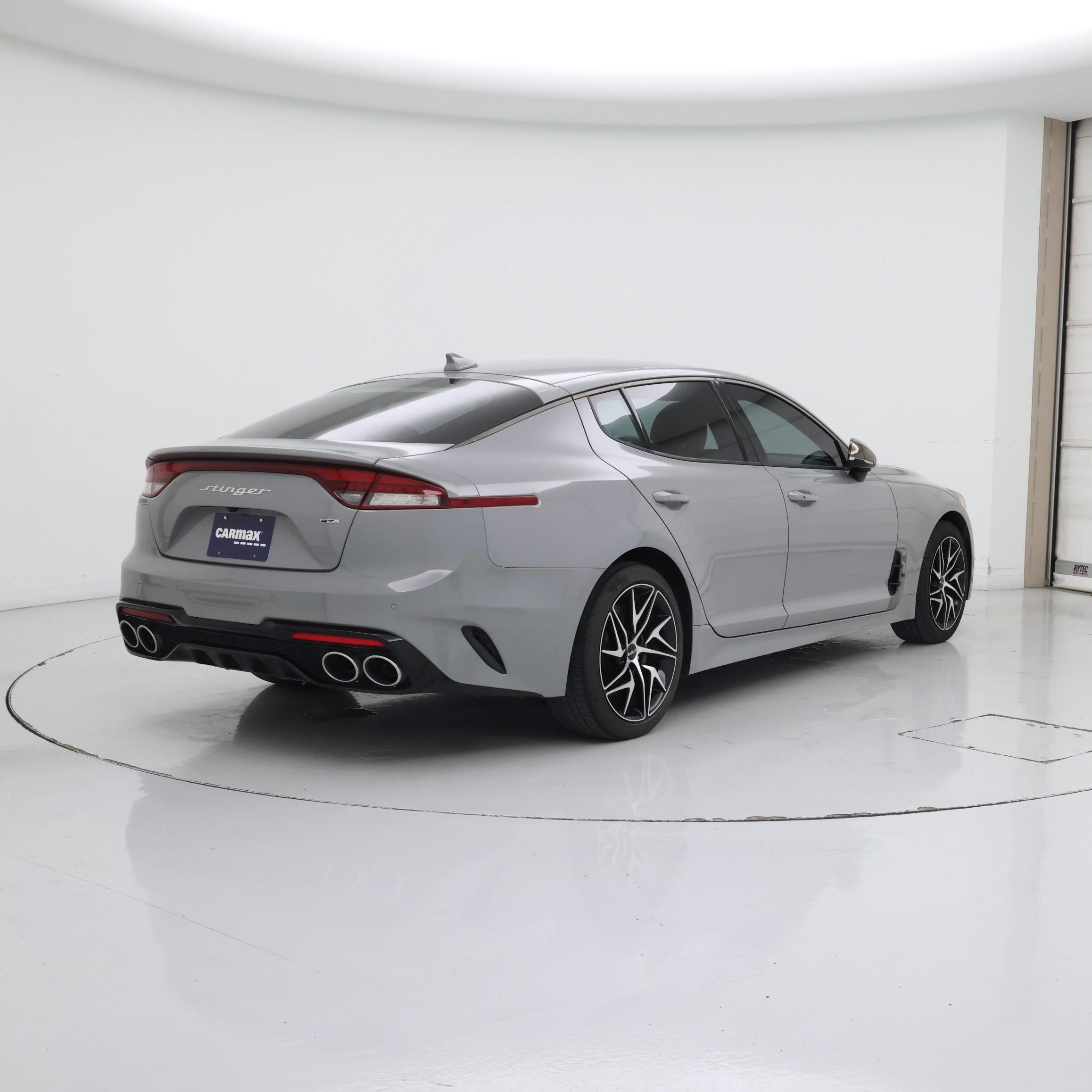 Thumbnail: 2023 Kia Stinger - 8