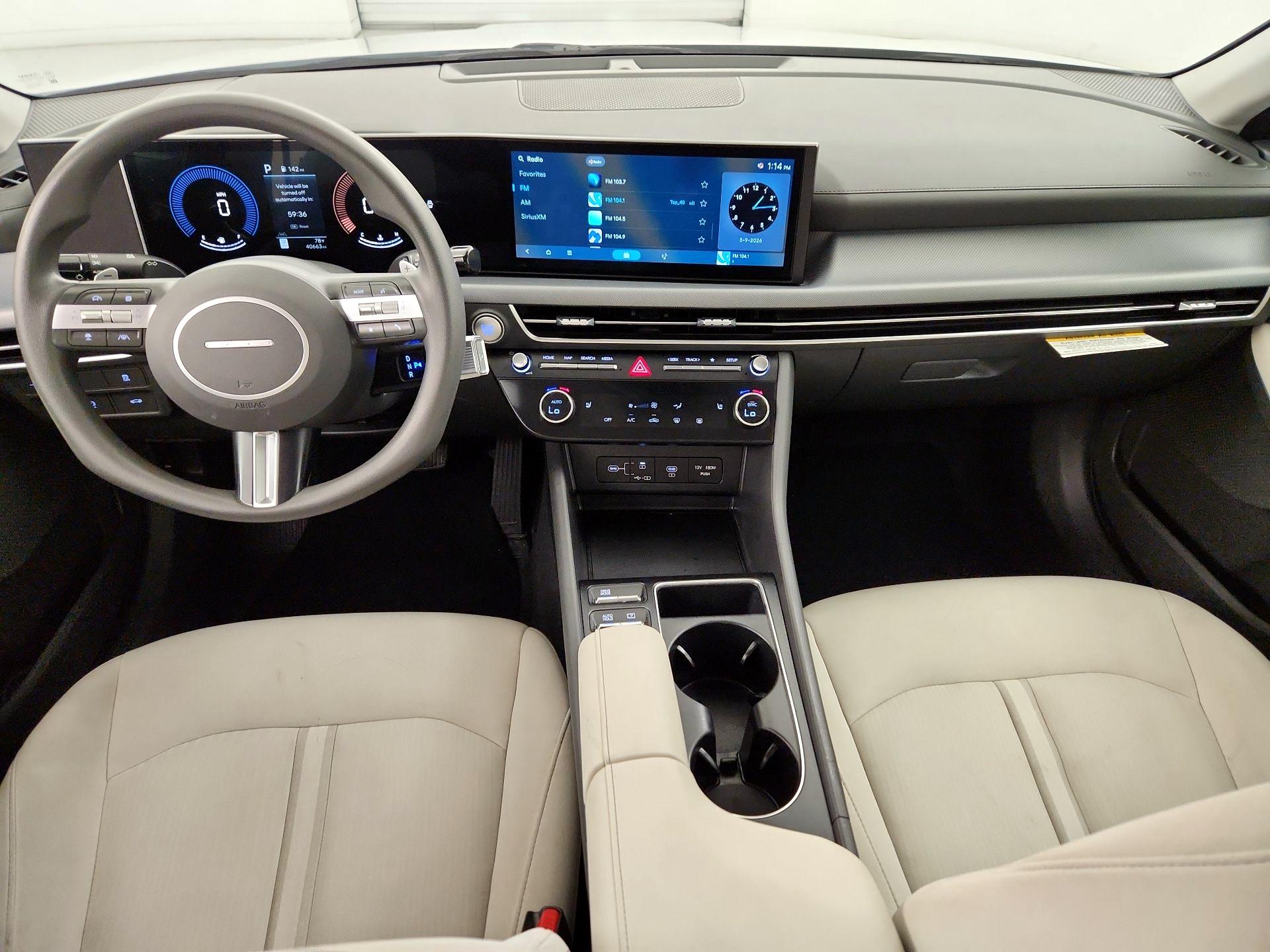 Thumbnail: 2025 Hyundai Sonata - 9