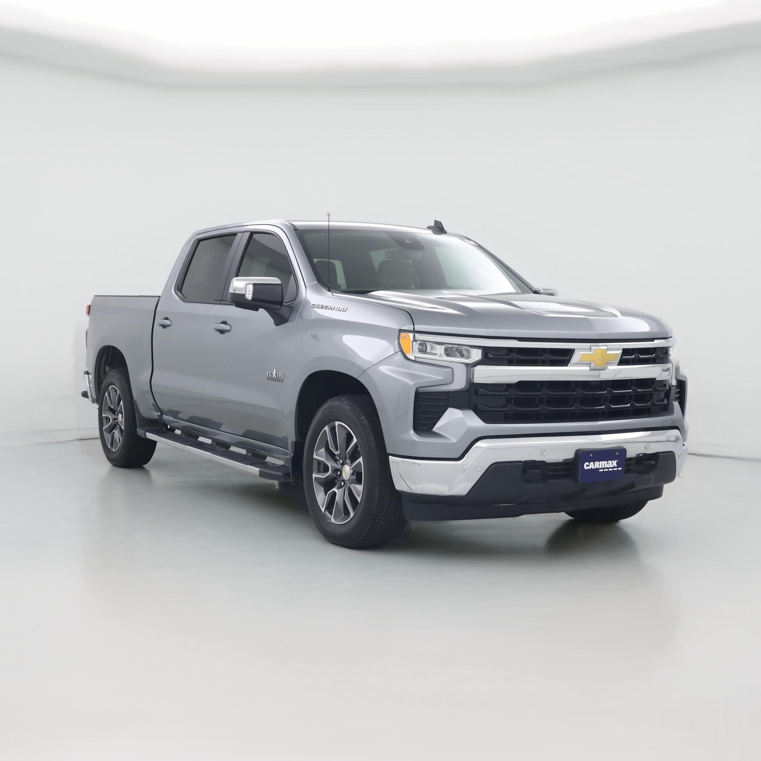 Thumbnail: 2025 Chevrolet Silverado 1500 - 1