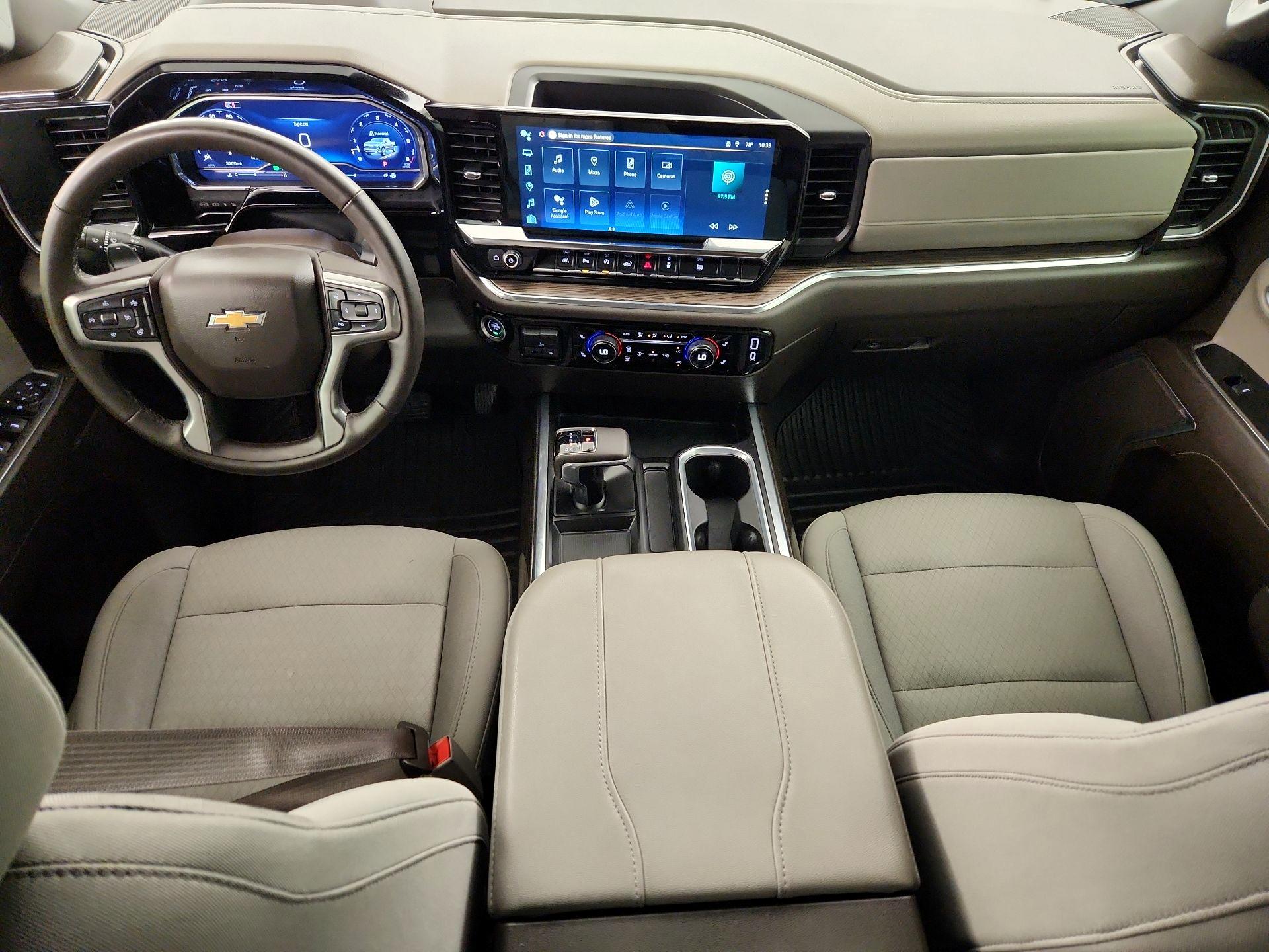 Thumbnail: 2025 Chevrolet Silverado 1500 - 9