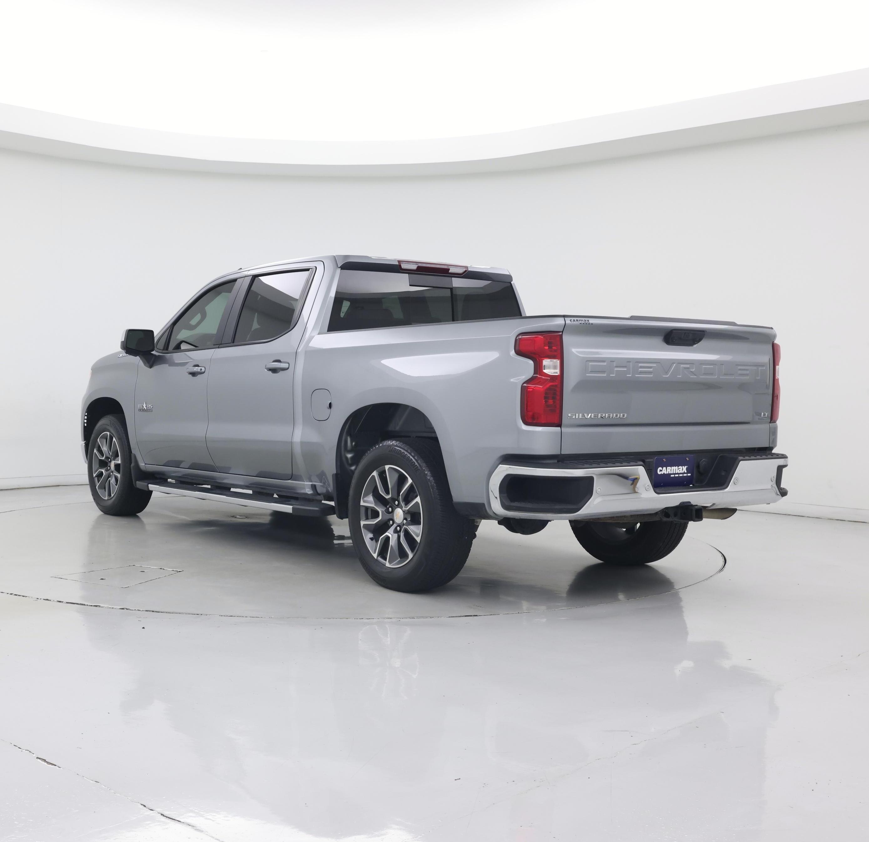 Thumbnail: 2025 Chevrolet Silverado 1500 - 2