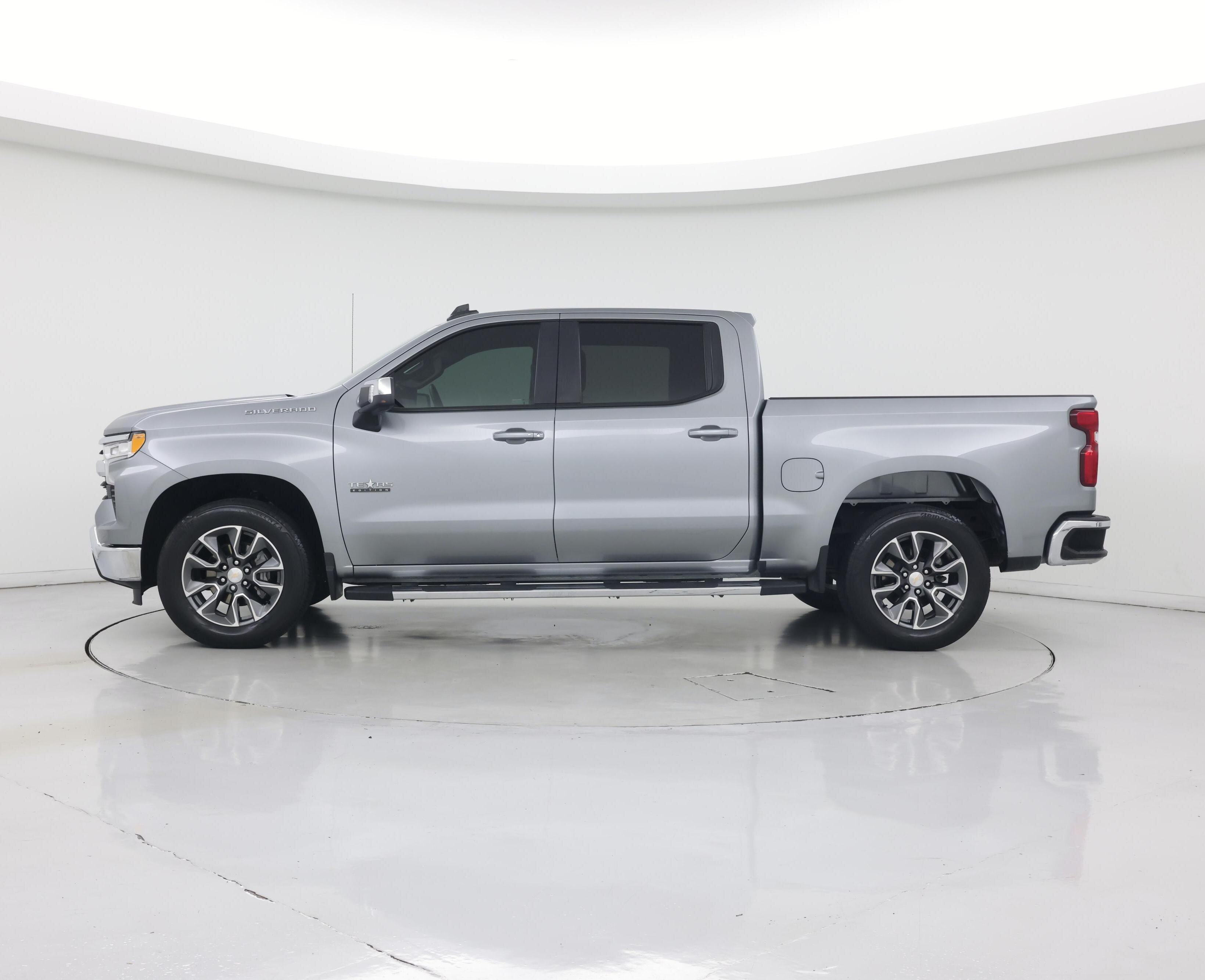 Thumbnail: 2025 Chevrolet Silverado 1500 - 3