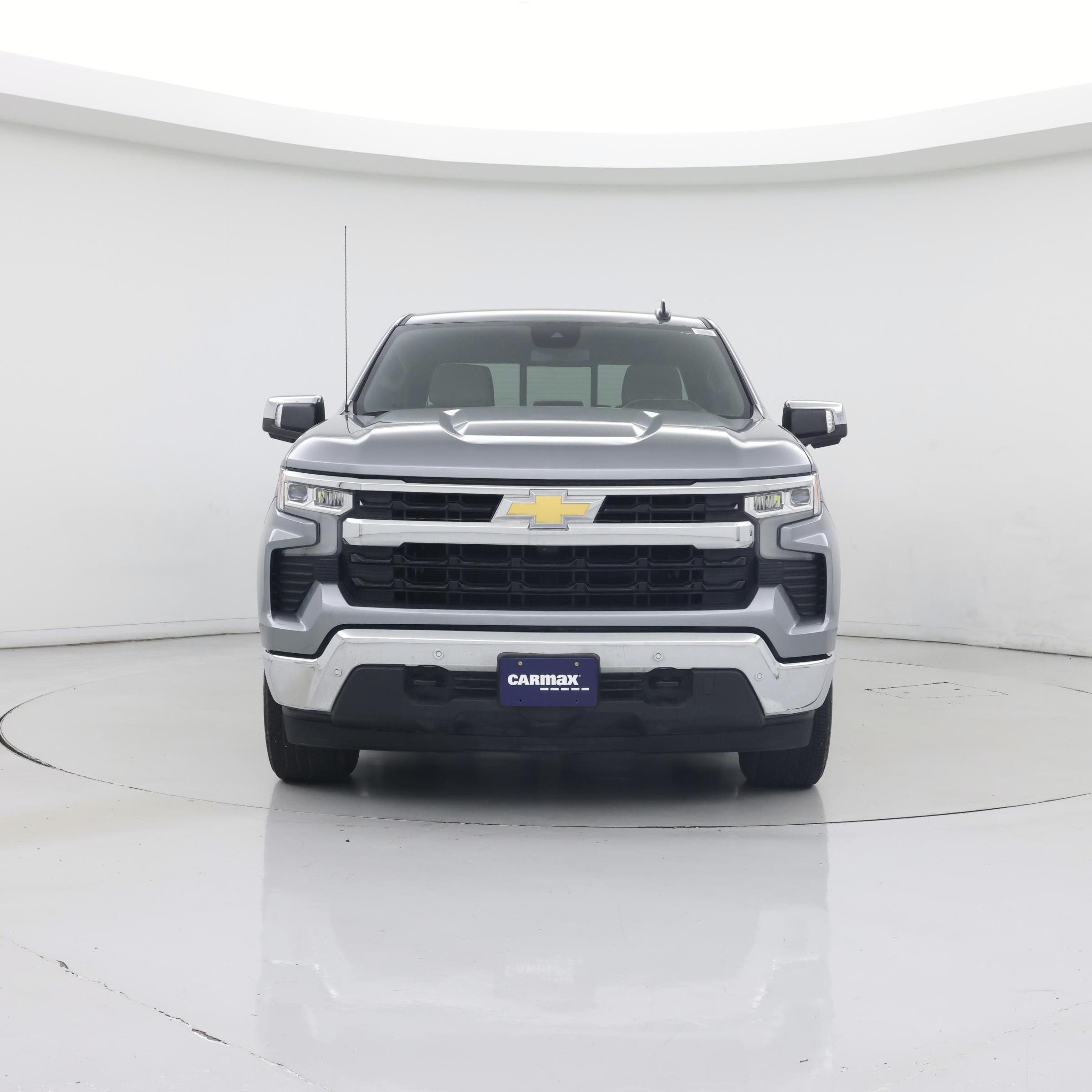 Thumbnail: 2025 Chevrolet Silverado 1500 - 5