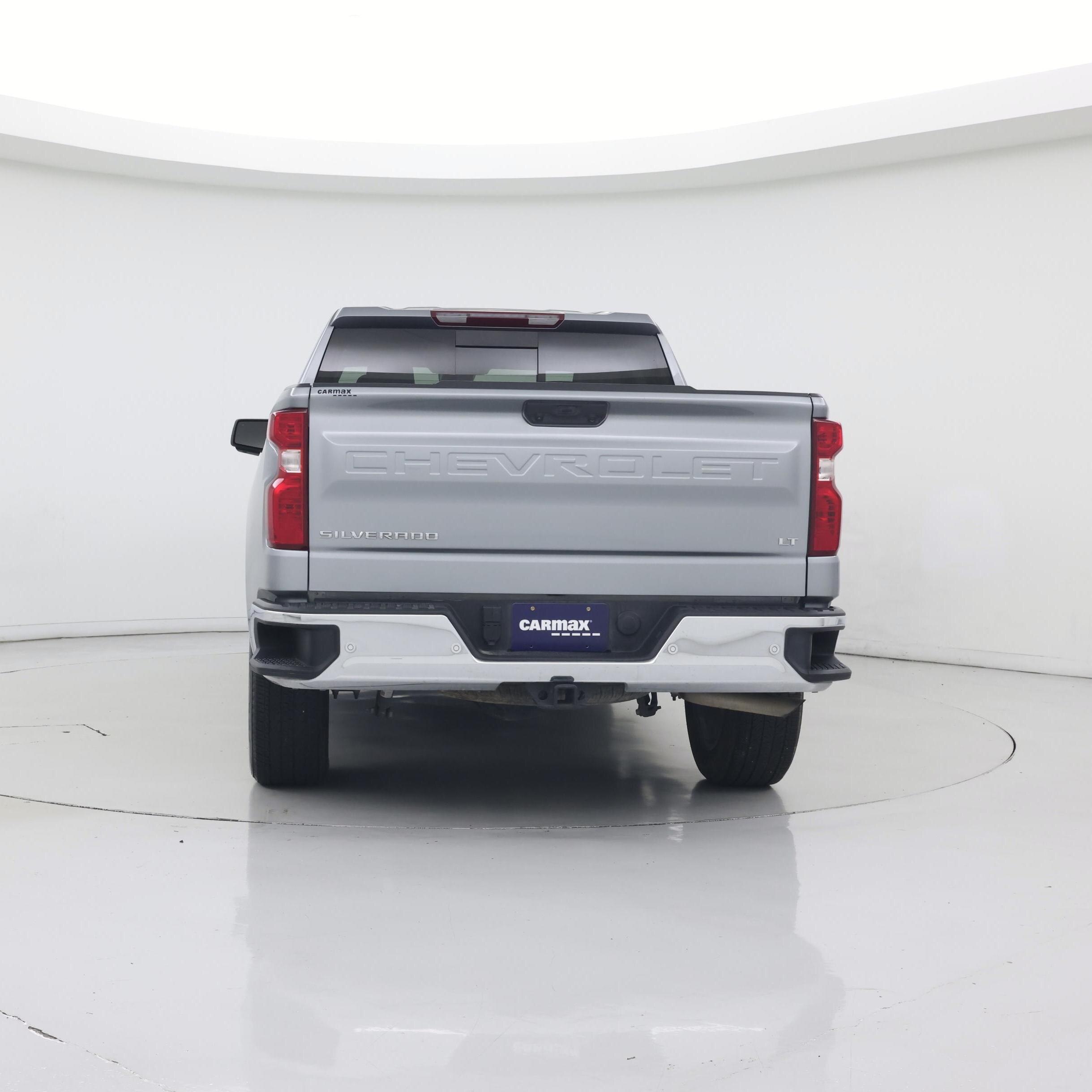 Thumbnail: 2025 Chevrolet Silverado 1500 - 6