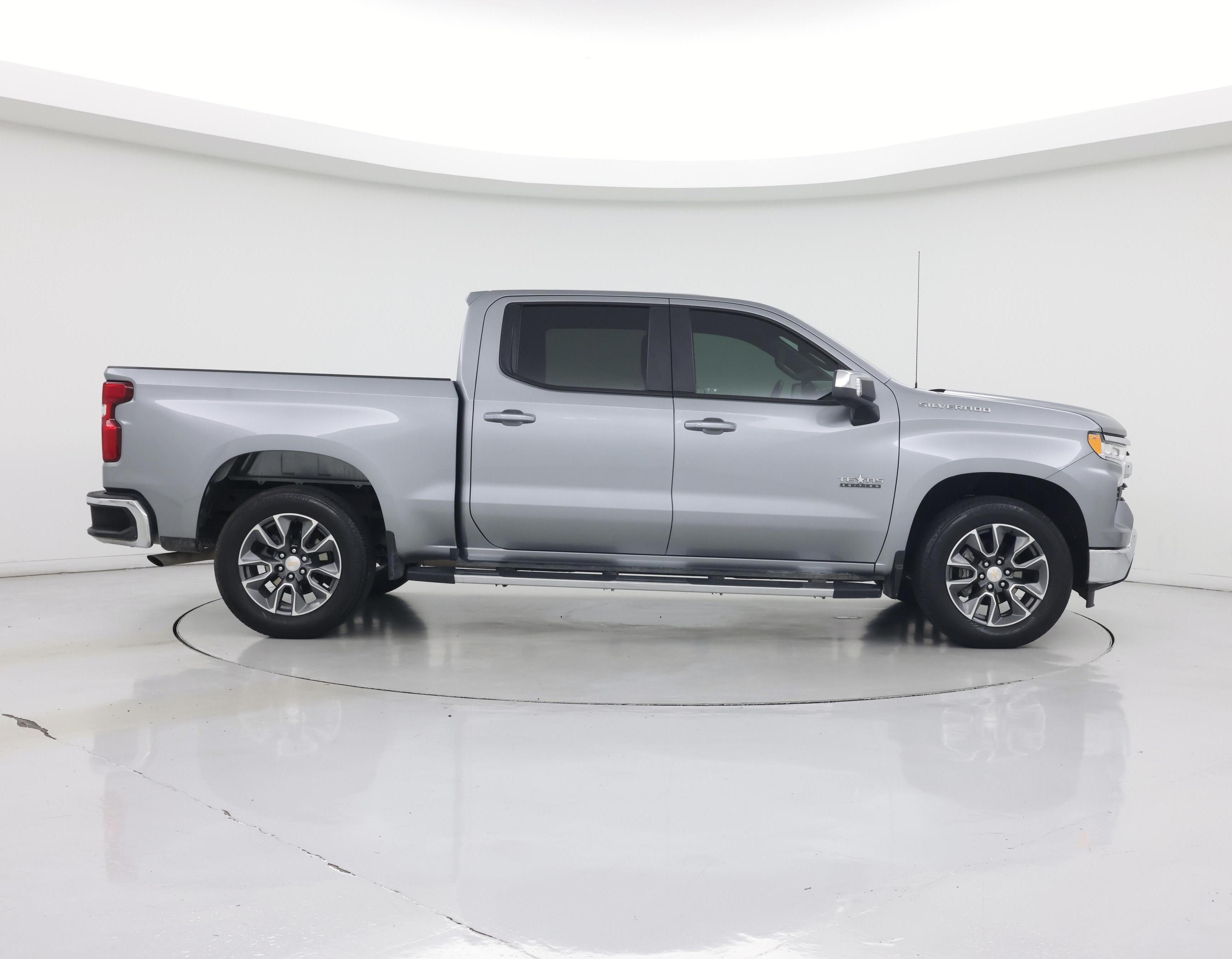 Thumbnail: 2025 Chevrolet Silverado 1500 - 7