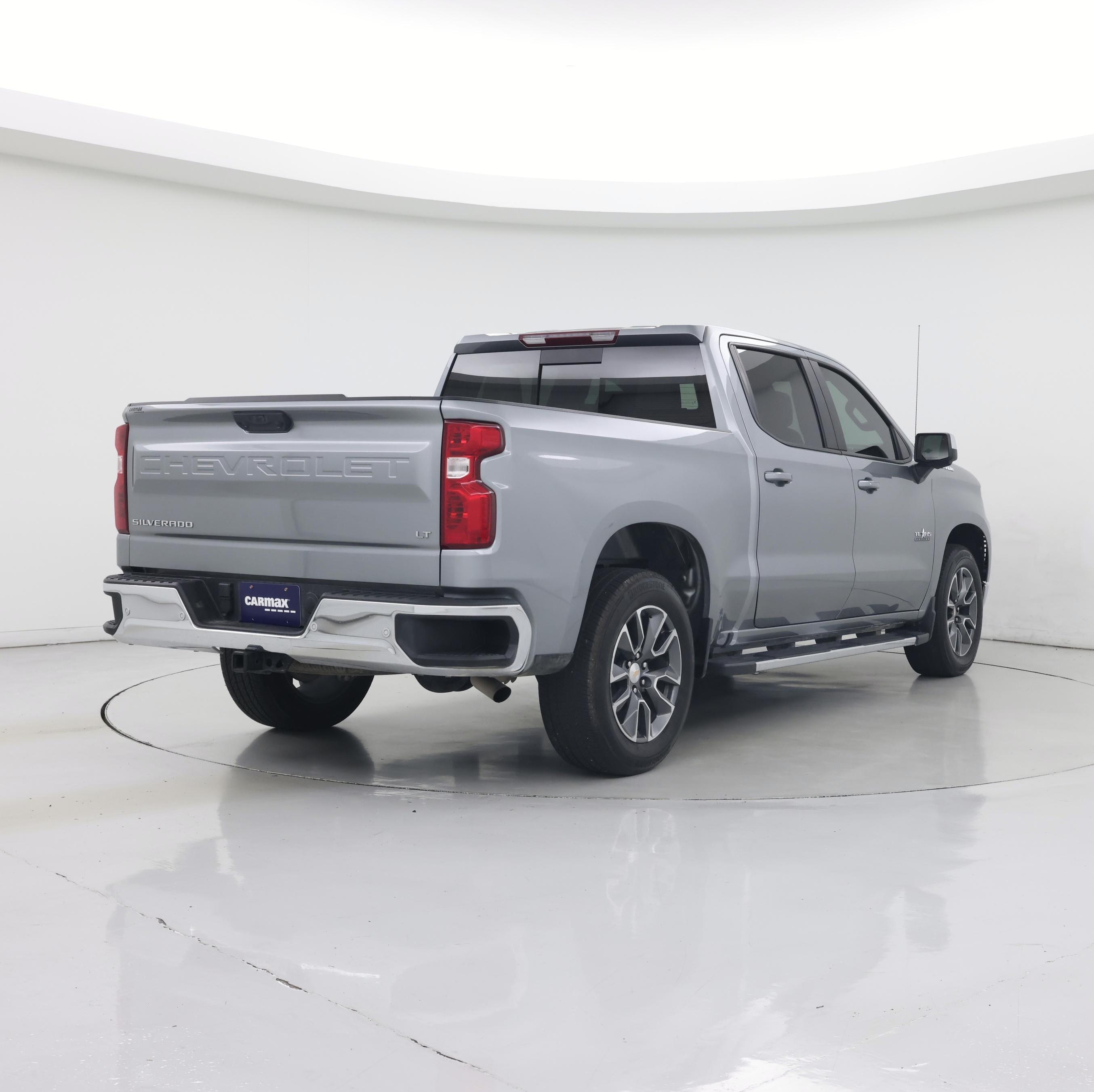 Thumbnail: 2025 Chevrolet Silverado 1500 - 8