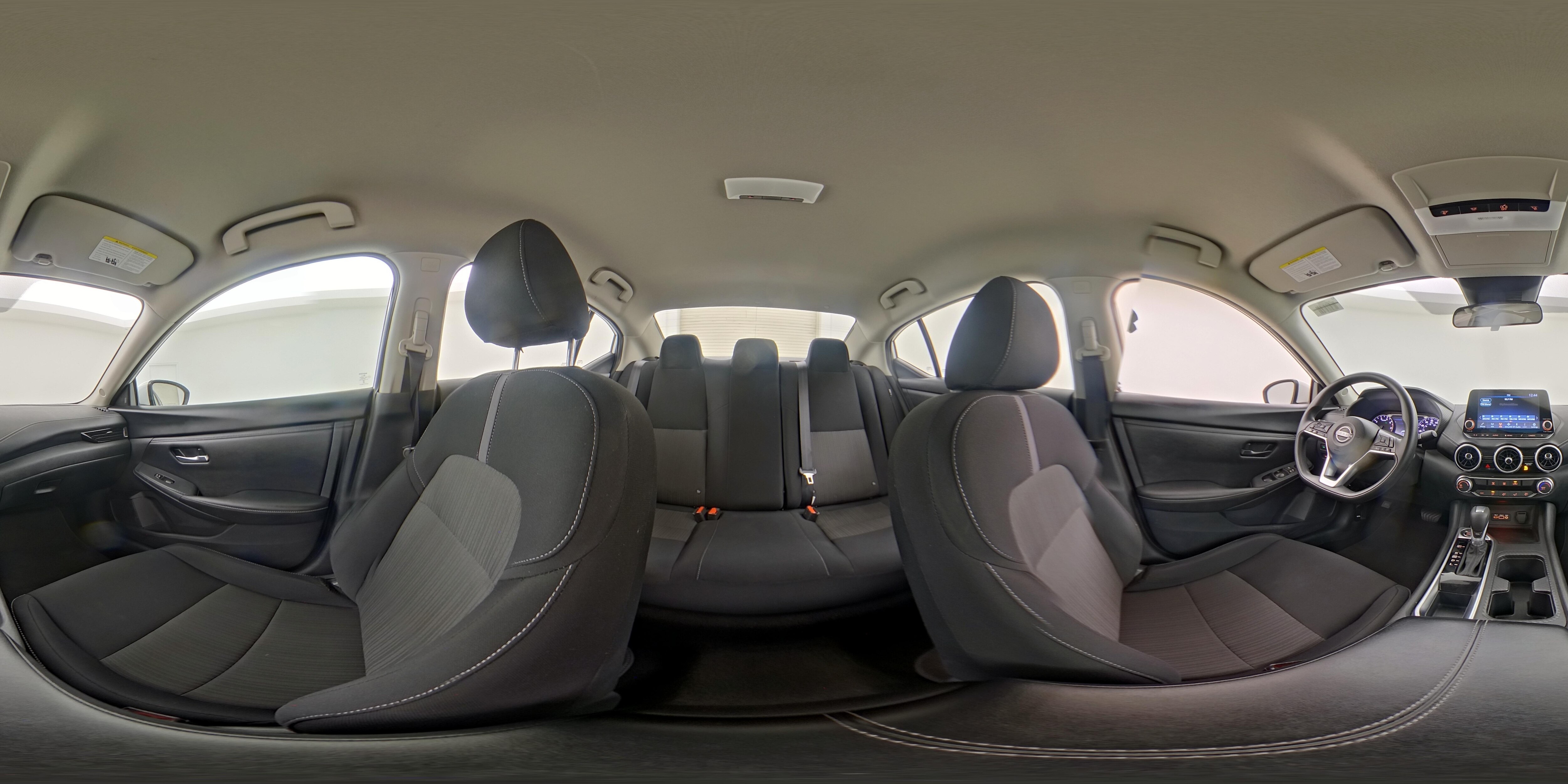 2024 Nissan Sentra SV - Photo 22