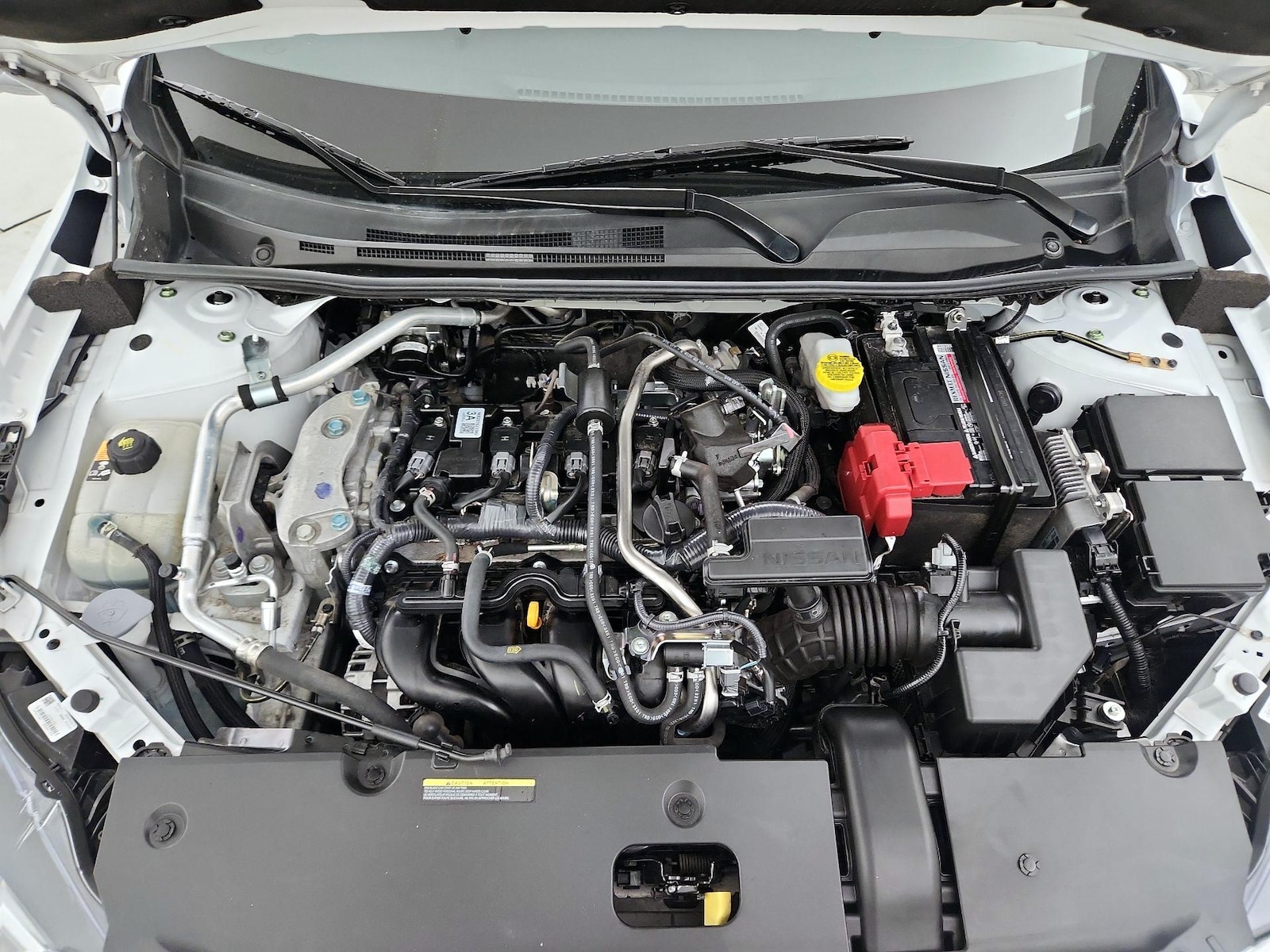 2024 Nissan Sentra SV - Photo 20