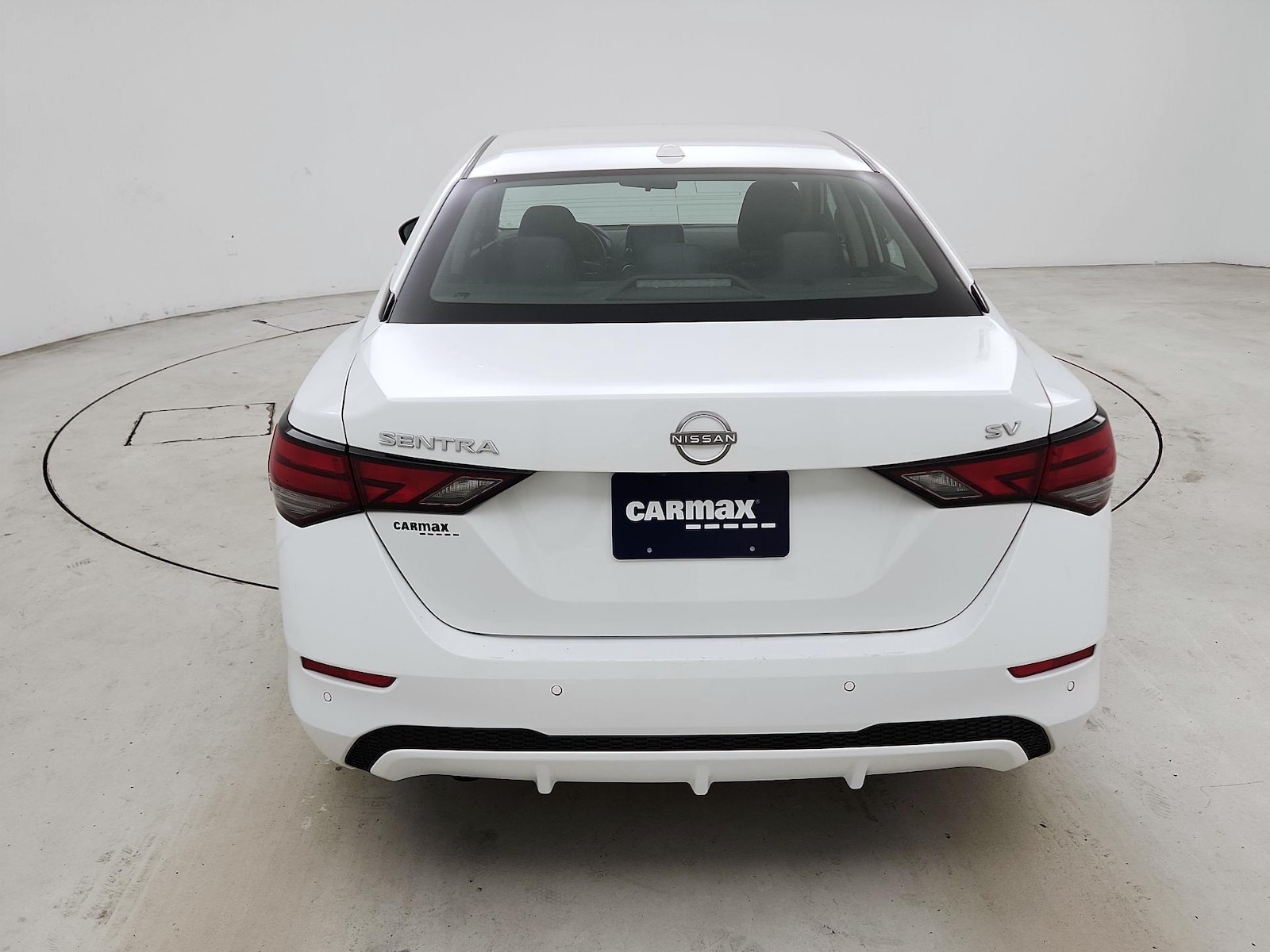 2024 Nissan Sentra SV - Photo 6